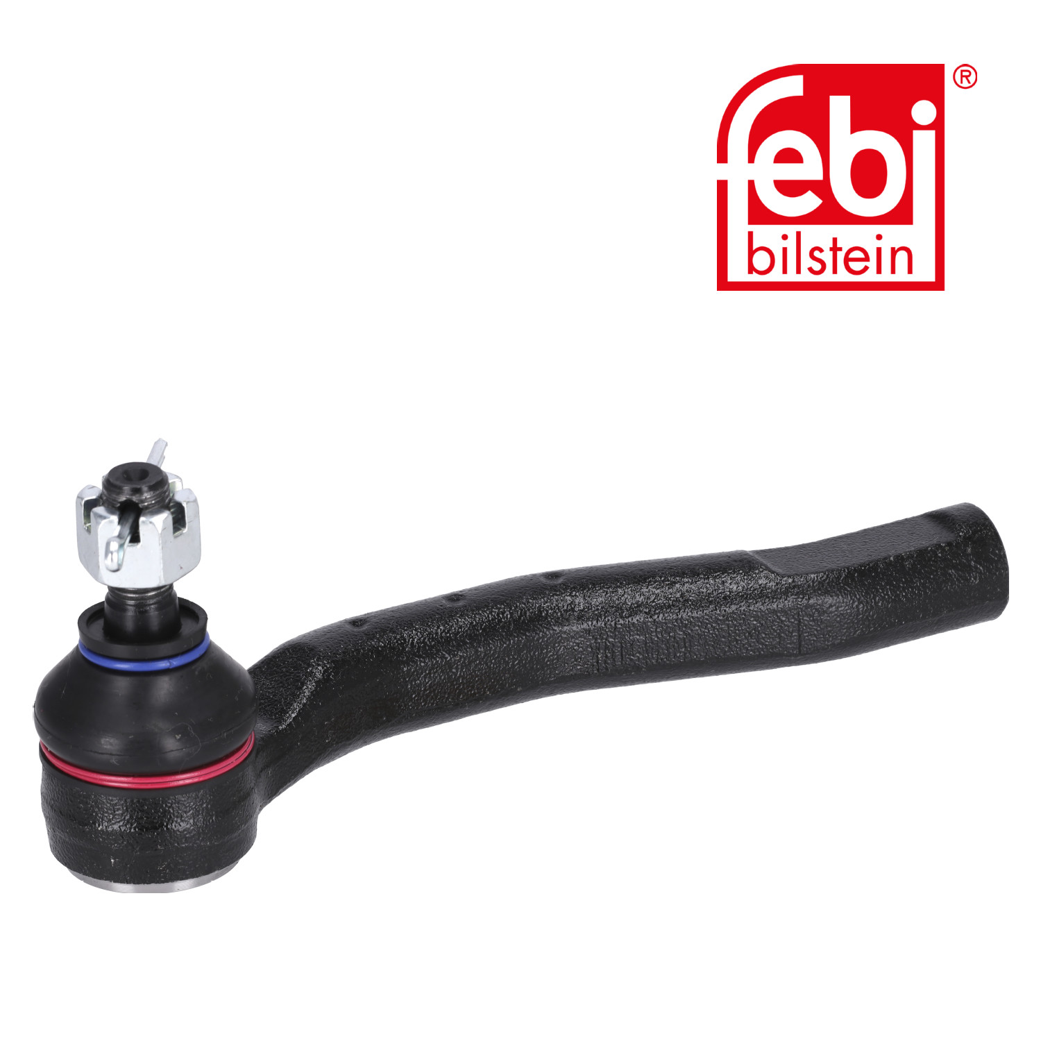 Febi Steering Tie Rod End Ball Joint Front Left 43222