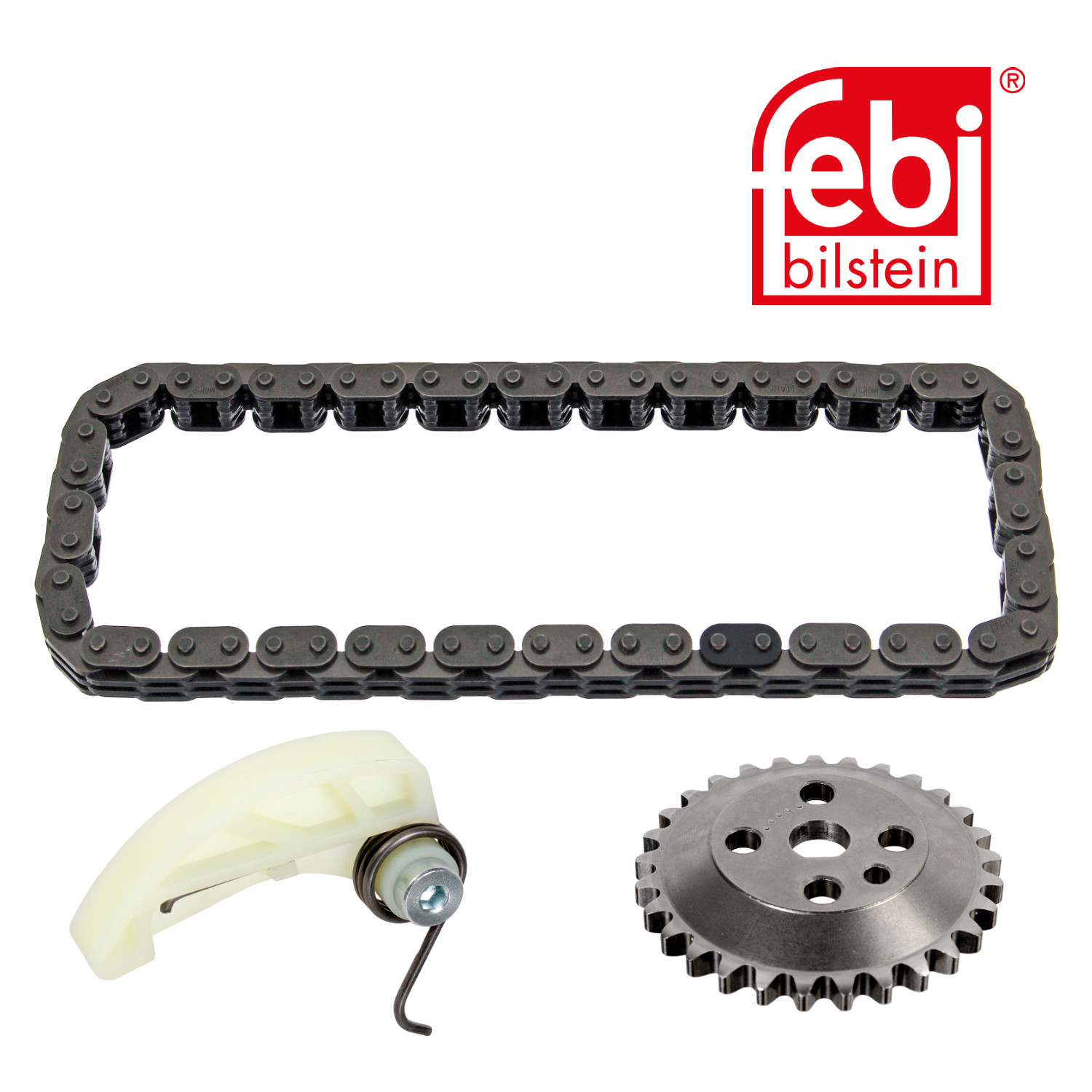 Febi Oil Pump Drive Chain Kit 178826