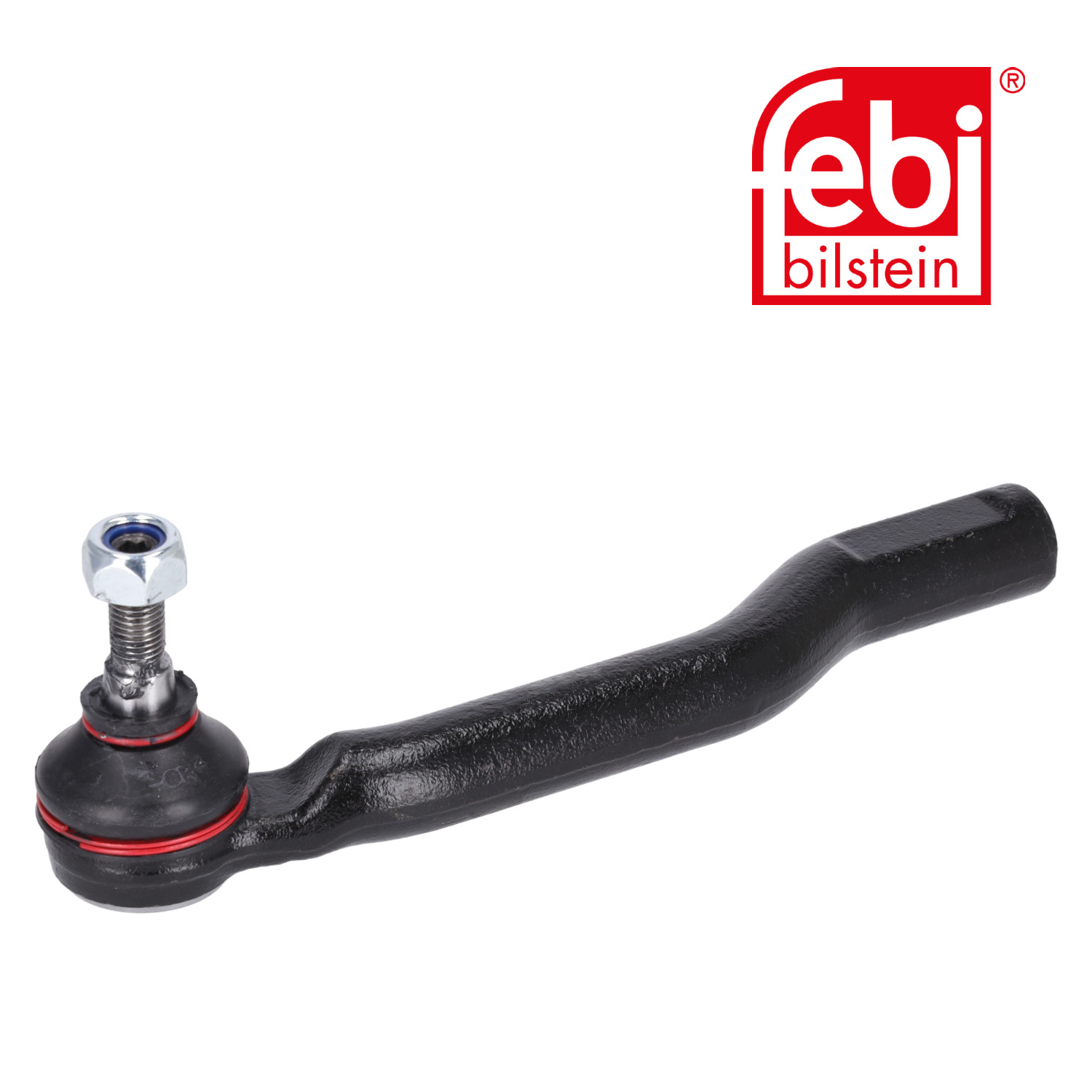 Febi Steering Tie Rod End Ball Joint Front Left 42740