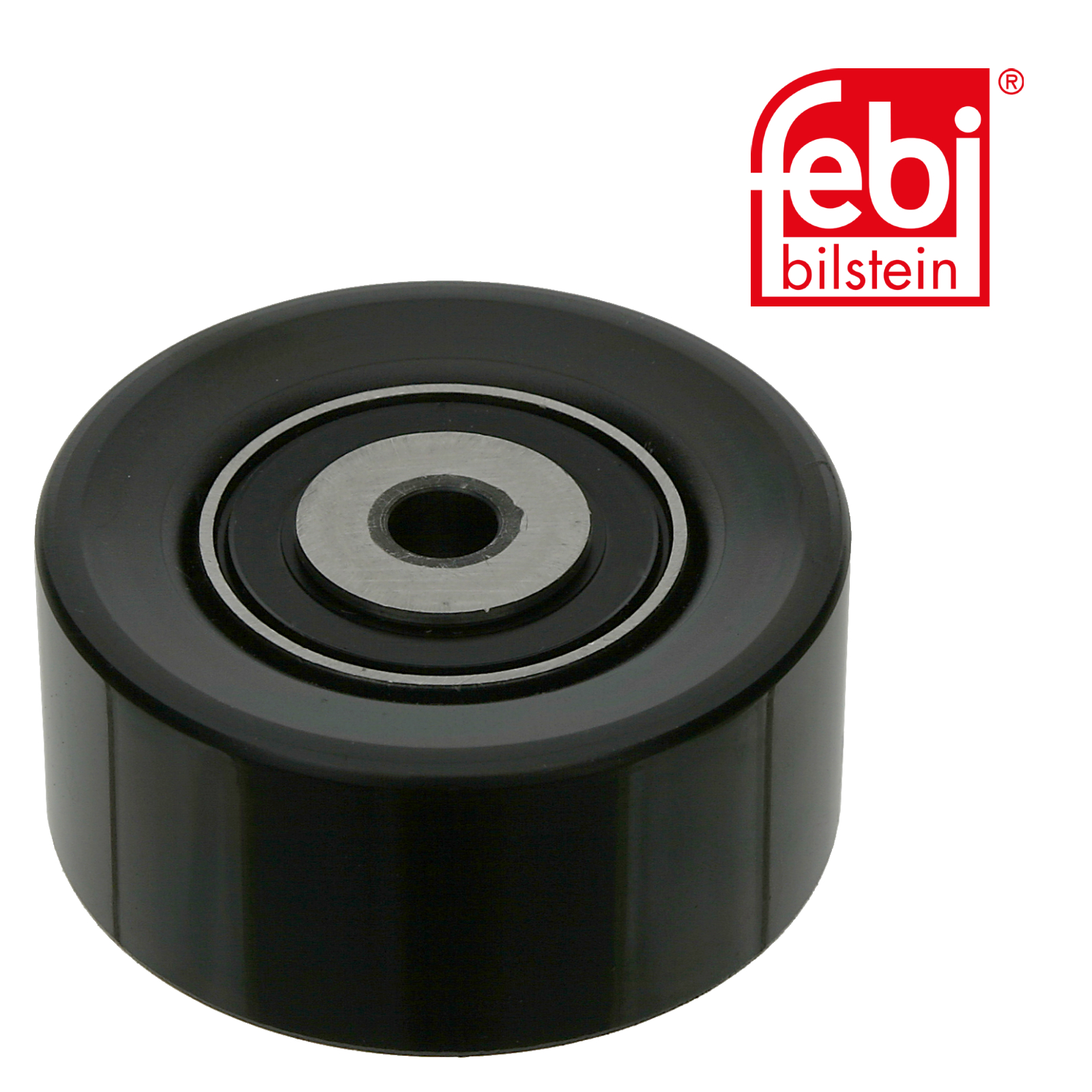 Febi V-Ribbed Belt Deflection/Guide Pulley 22353