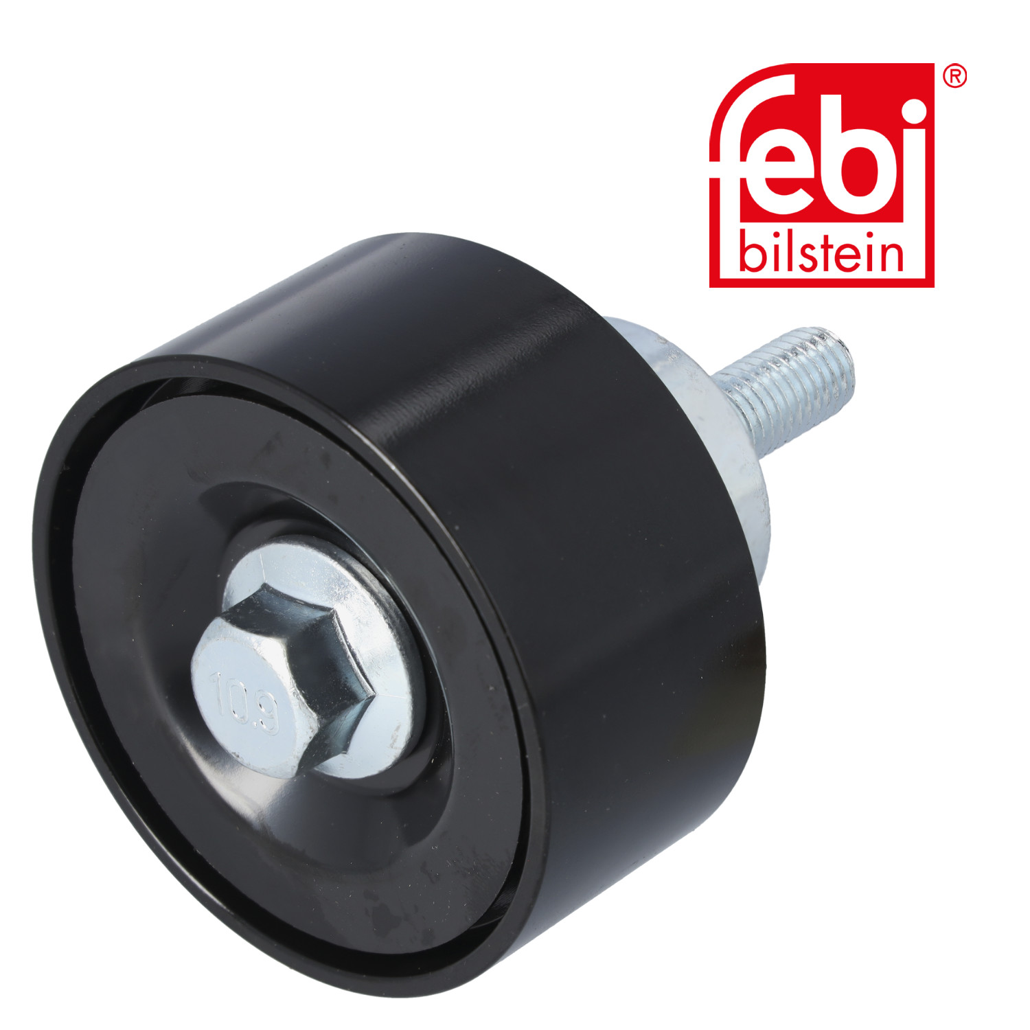 Febi V-Ribbed Belt Deflection/Guide Pulley 22899