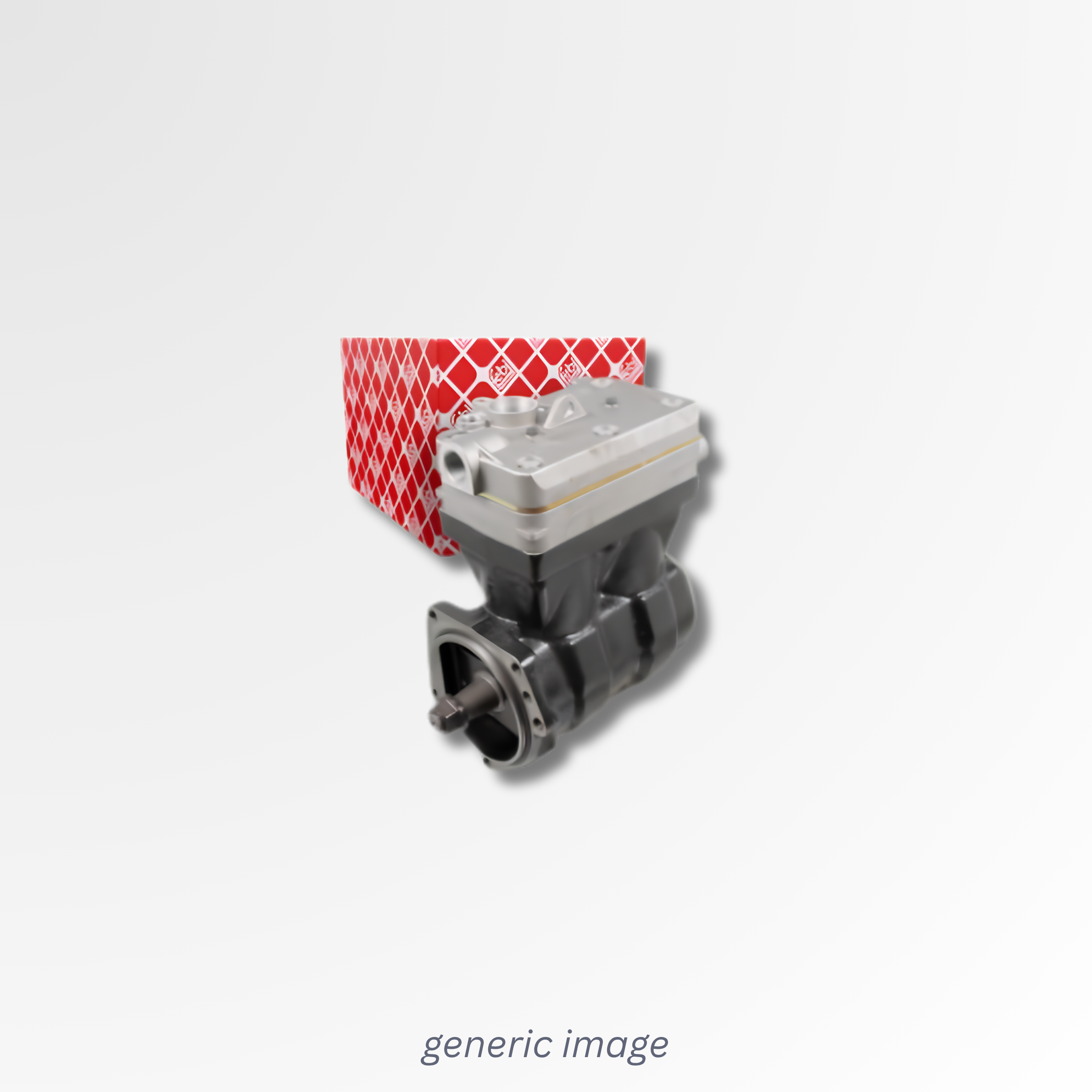 Febi Air Suspension Compressor 1004221