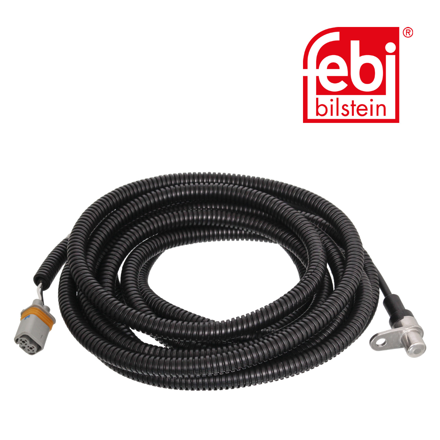 Febi ABS Wheel Speed Sensor Rear Left 104544
