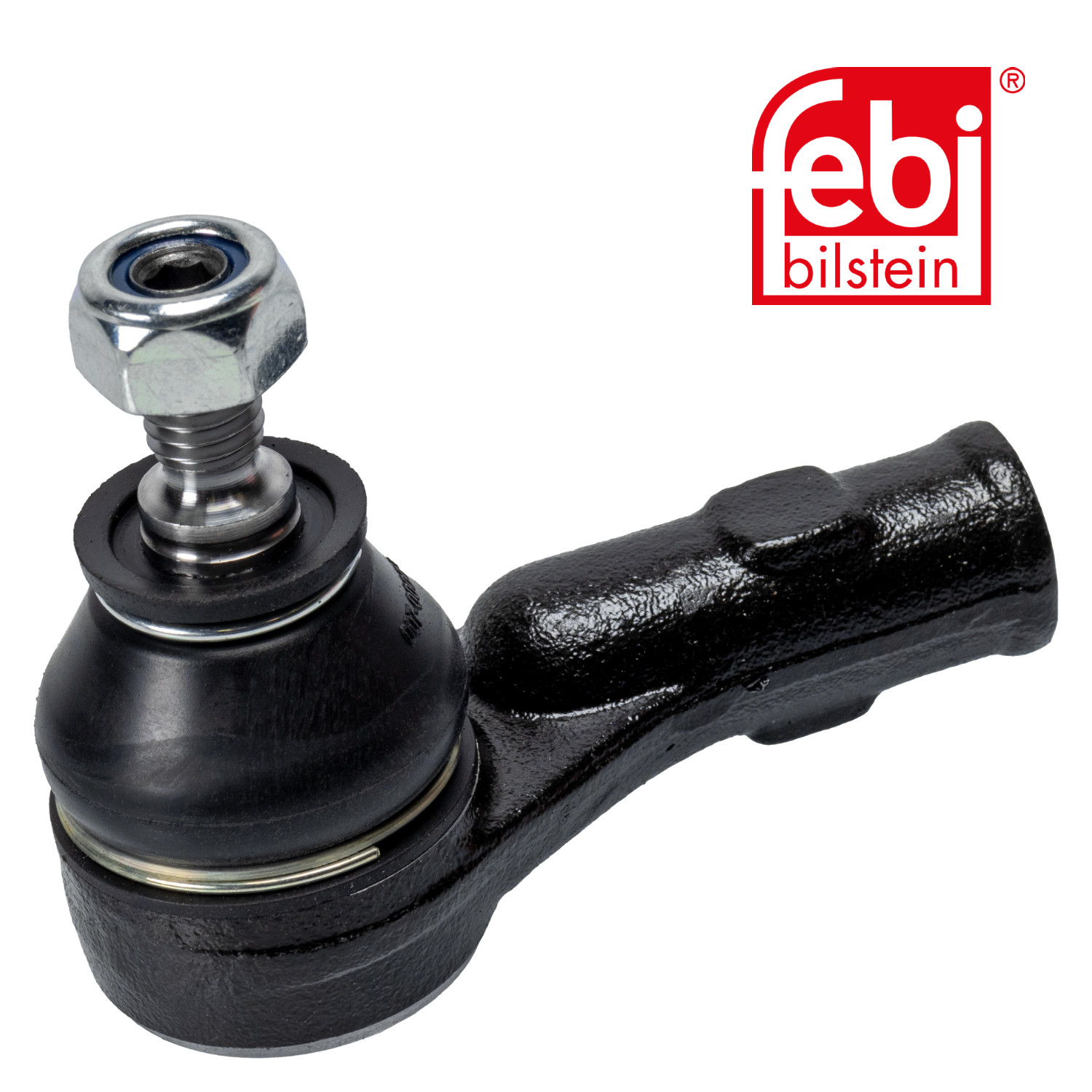 Febi Steering Tie Rod End Ball Joint Front Left 12801