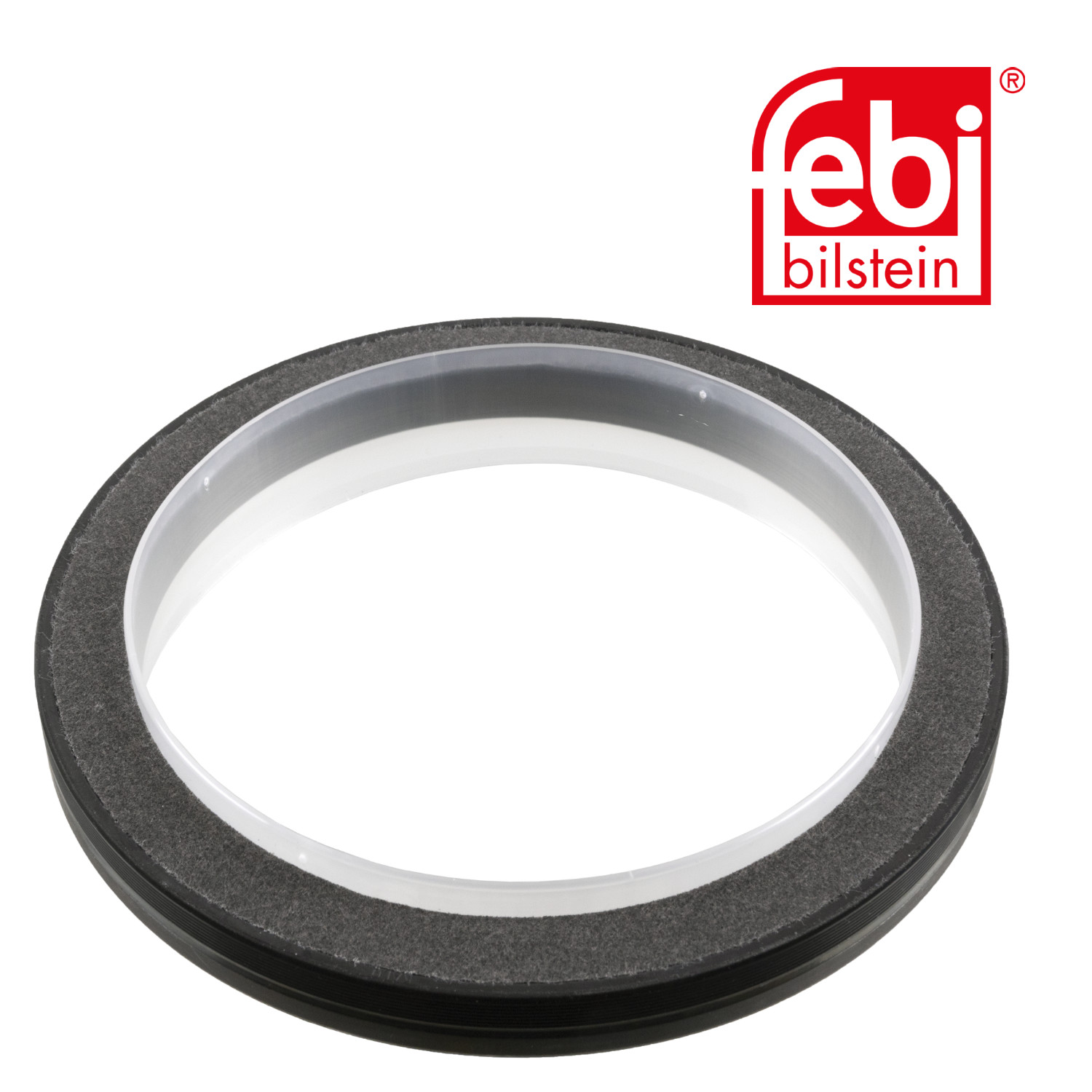 Febi Crankshaft Shaft Seal 140mm OD ID Wide 33143