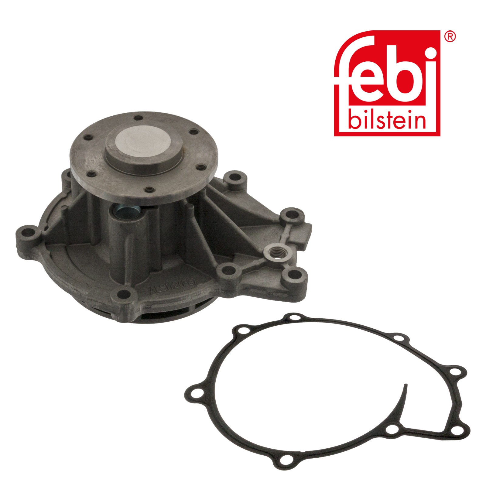 Febi Engine Cooling Water Pump 100574