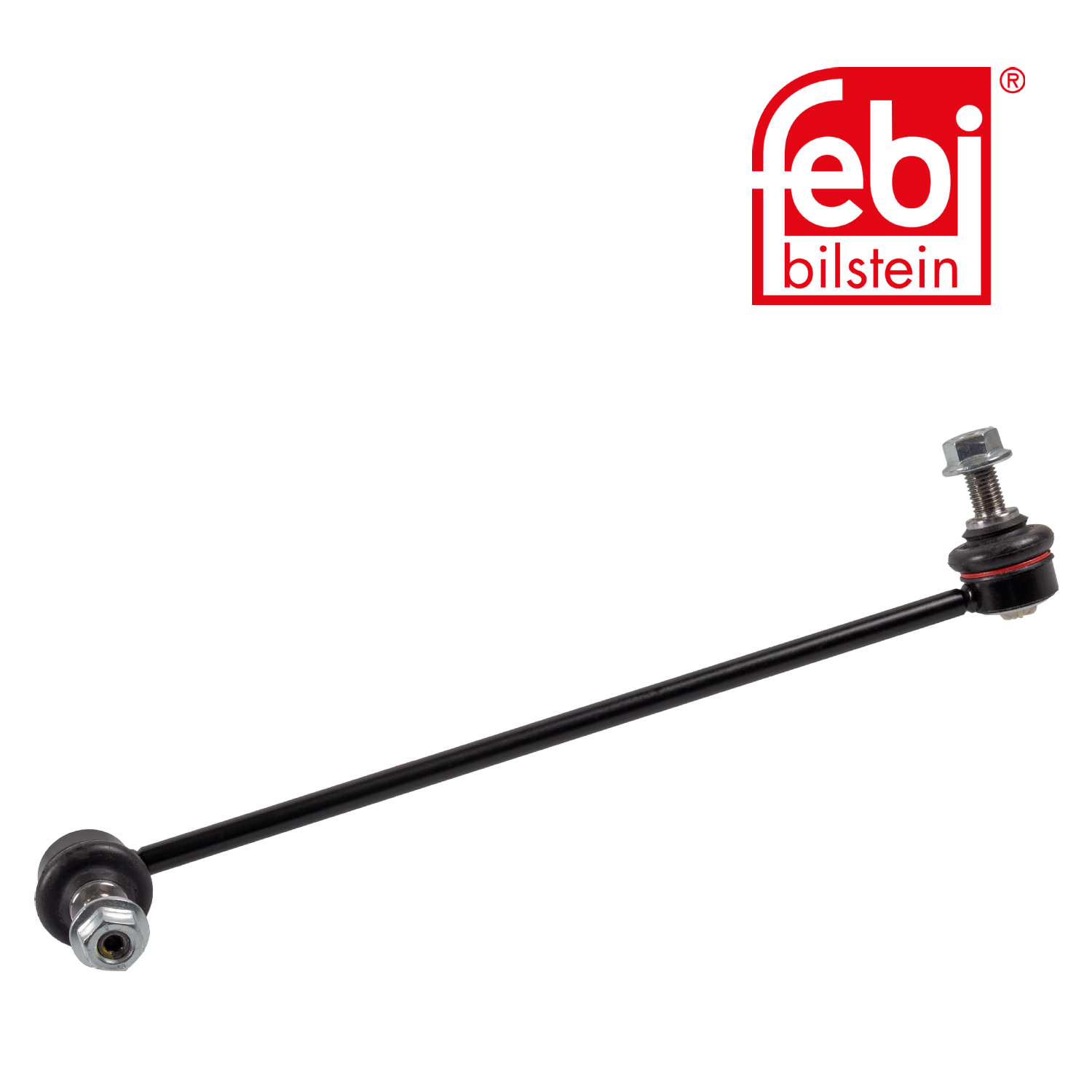 Febi Stabiliser Bar Link Coupling Rod Front Left 37247