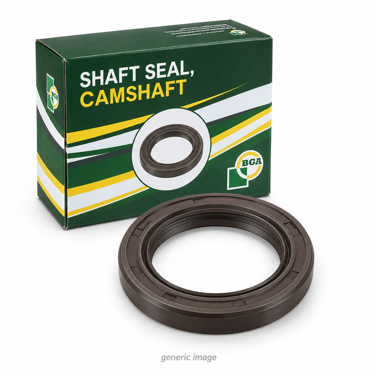 BGA Camshaft Shaft Seal 50mm OD ID Wide OS5331