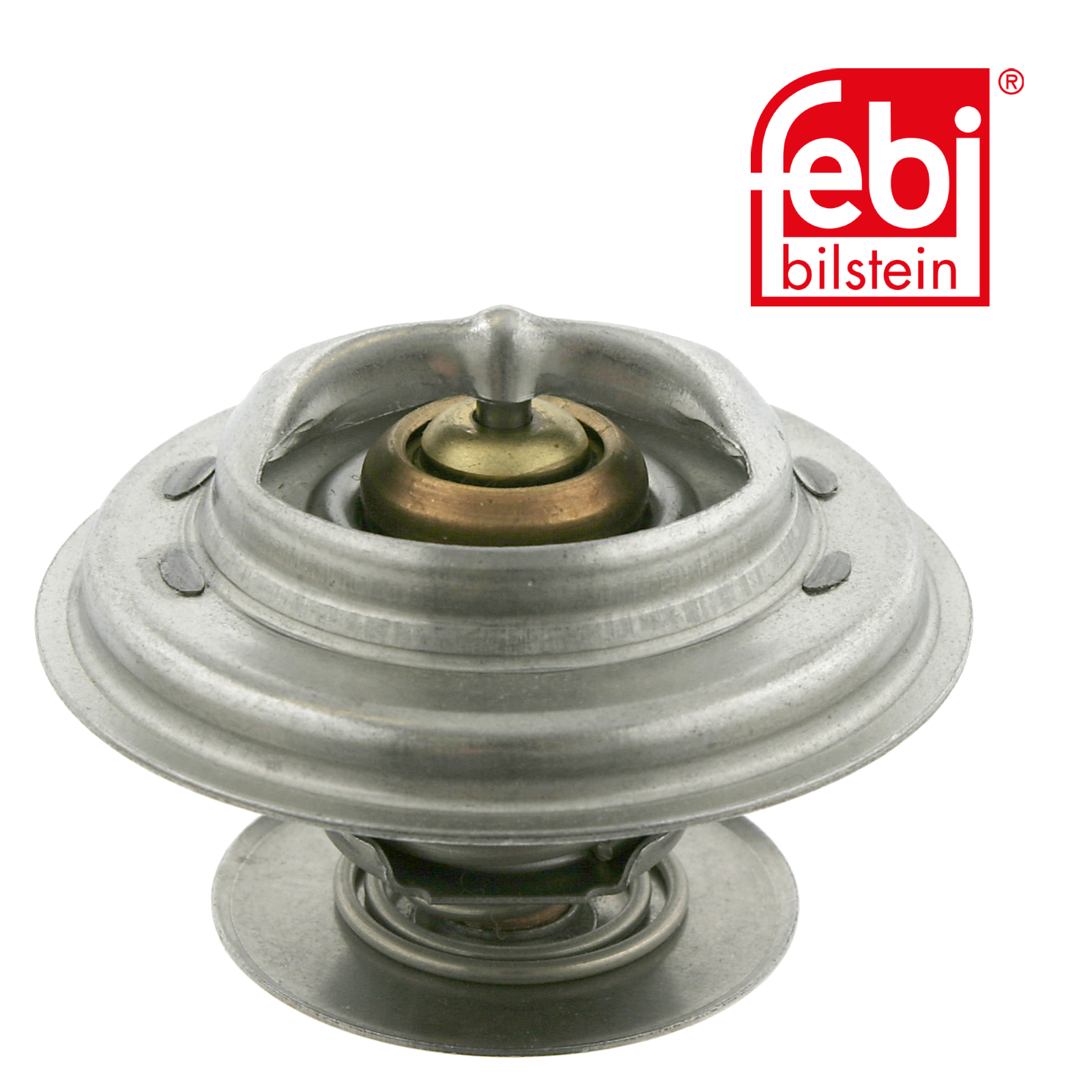 Febi Thermostat,Coolant 09676
