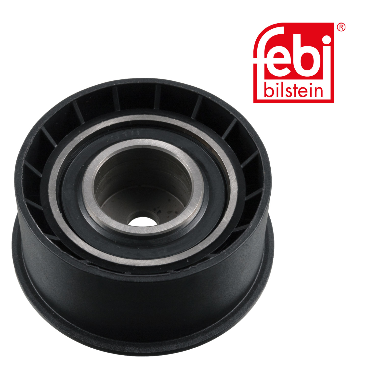 Febi Timing Belt Deflection Pulley/Guide Pulley OD ID Wide 03858
