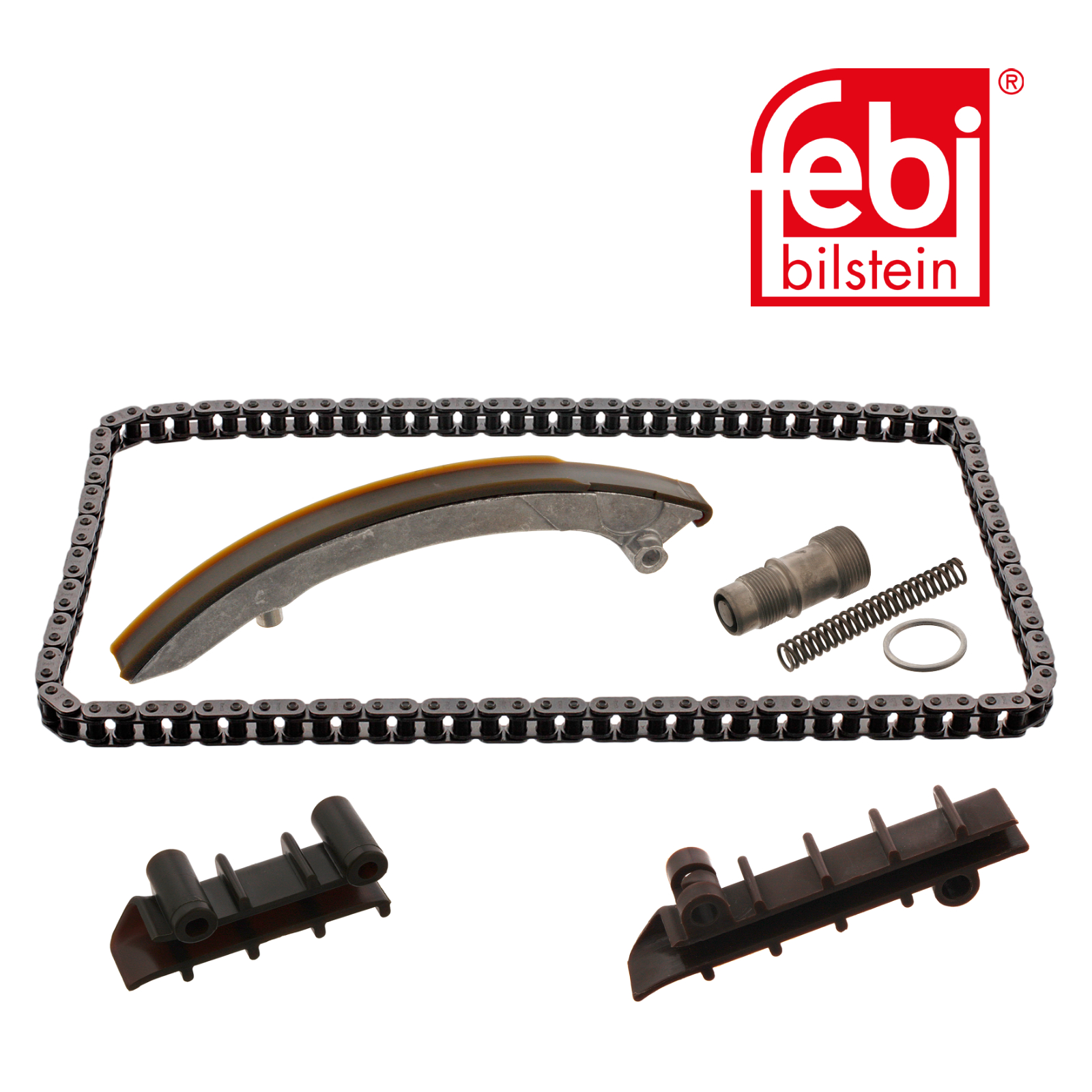 Febi Timing Chain Kit Set 106 Links 9mm 30305