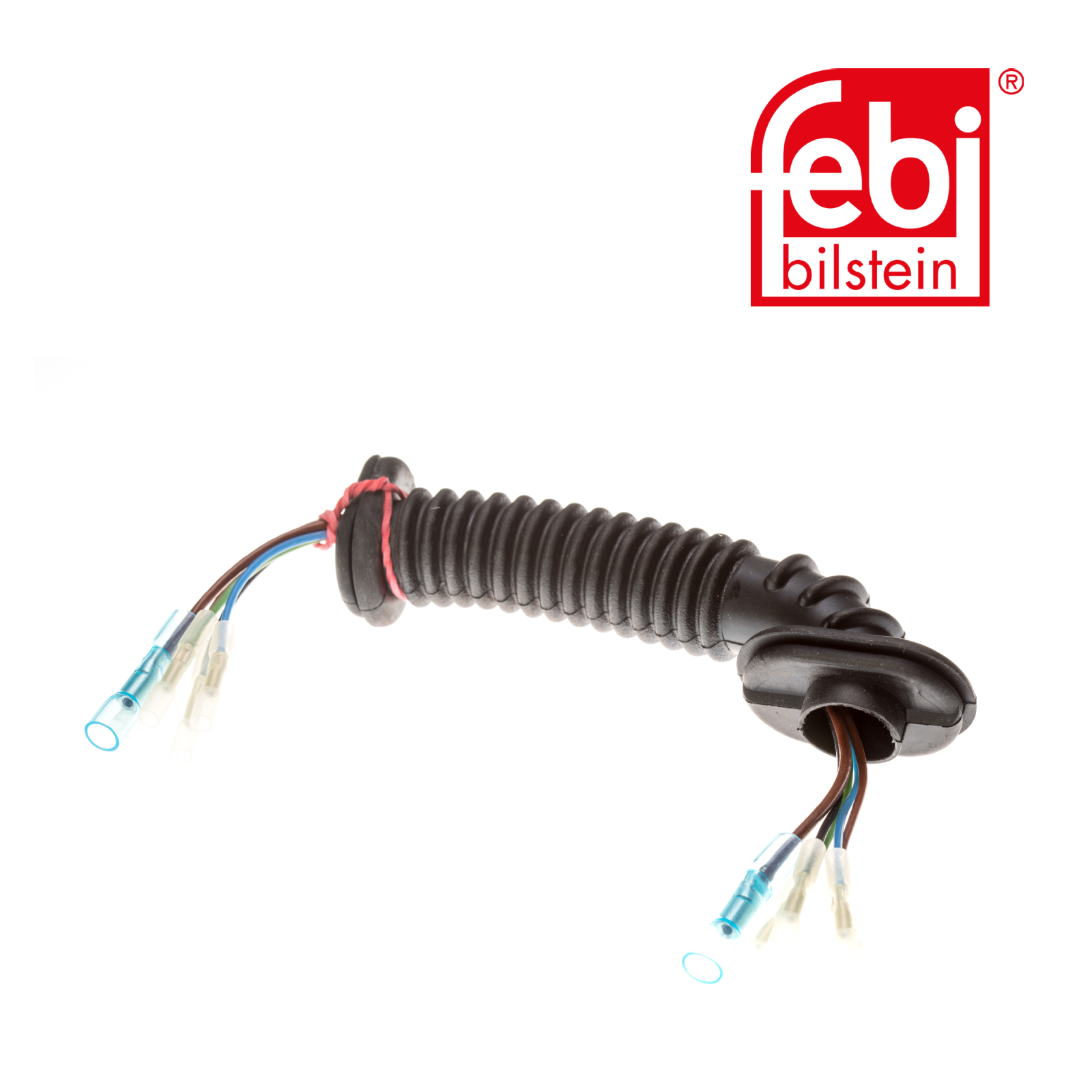 Febi Tailgate Cable Repair Kit Right 107108