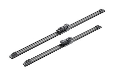 Bosch Aerotwin Wiper Blade Set 550mm + 450mm — A011S fits BMW 1 Sports Hatch