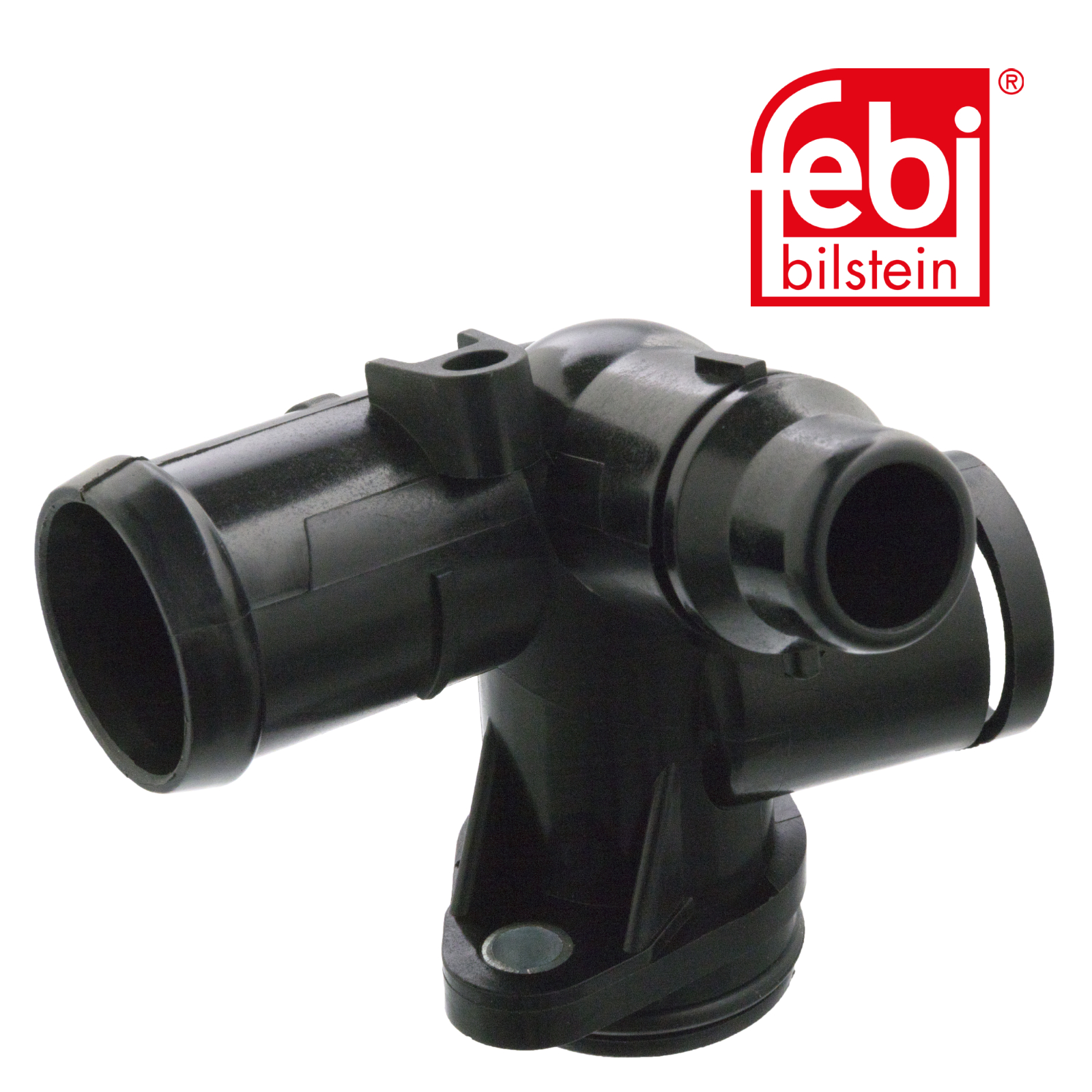 Febi Coolant Flange Housing Connector Centre 106012