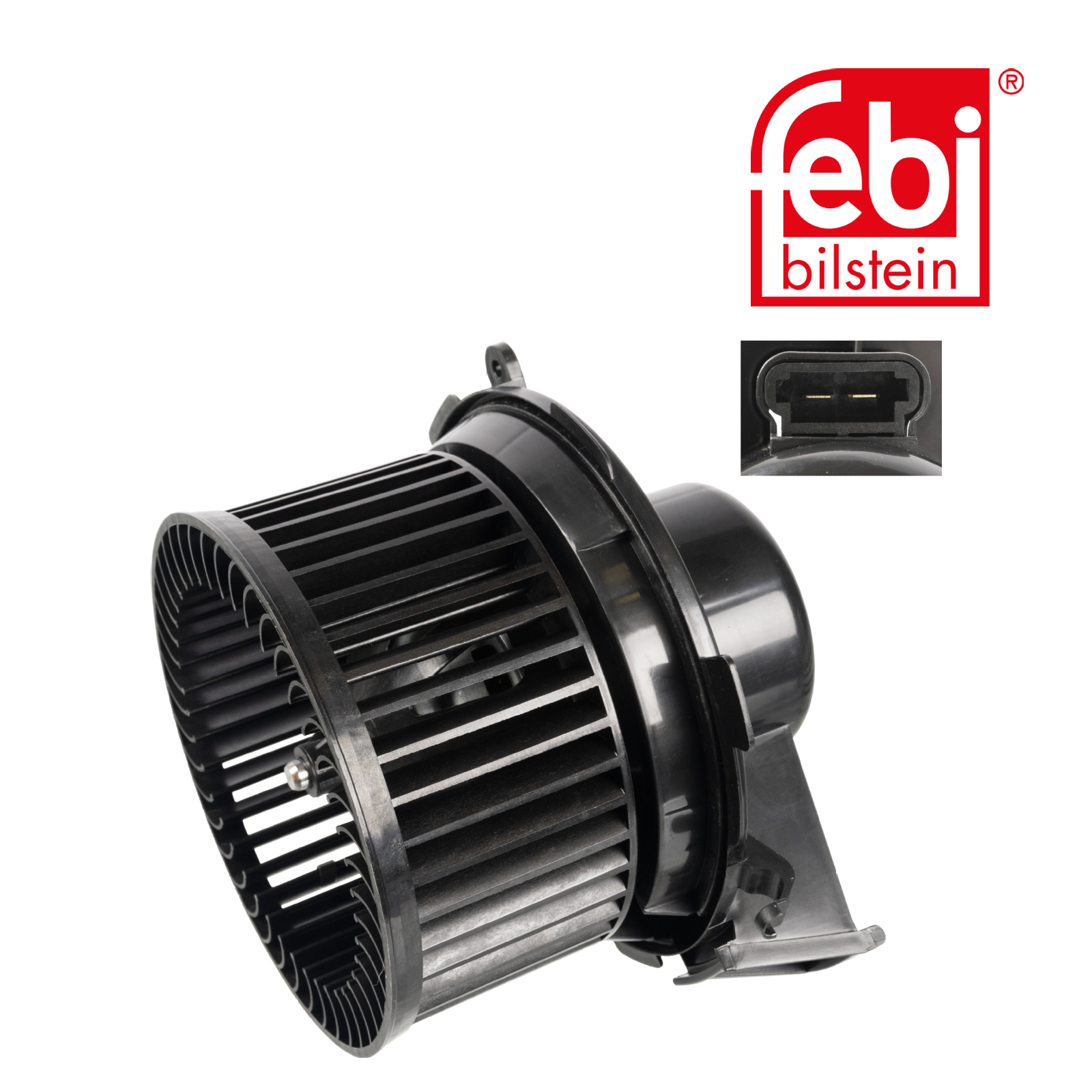 Febi Heater Blower Fan 109306