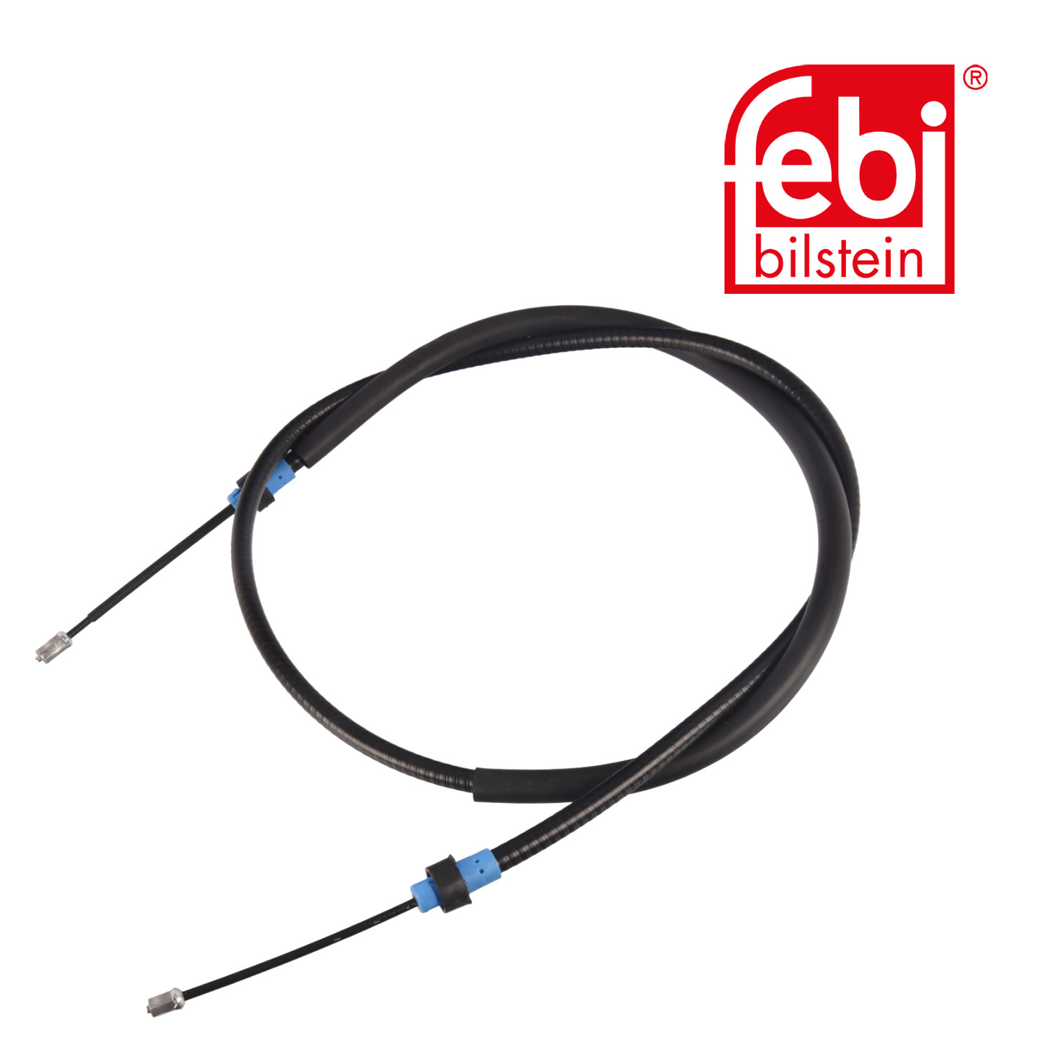 Febi Handbrake Cable Rear 180480