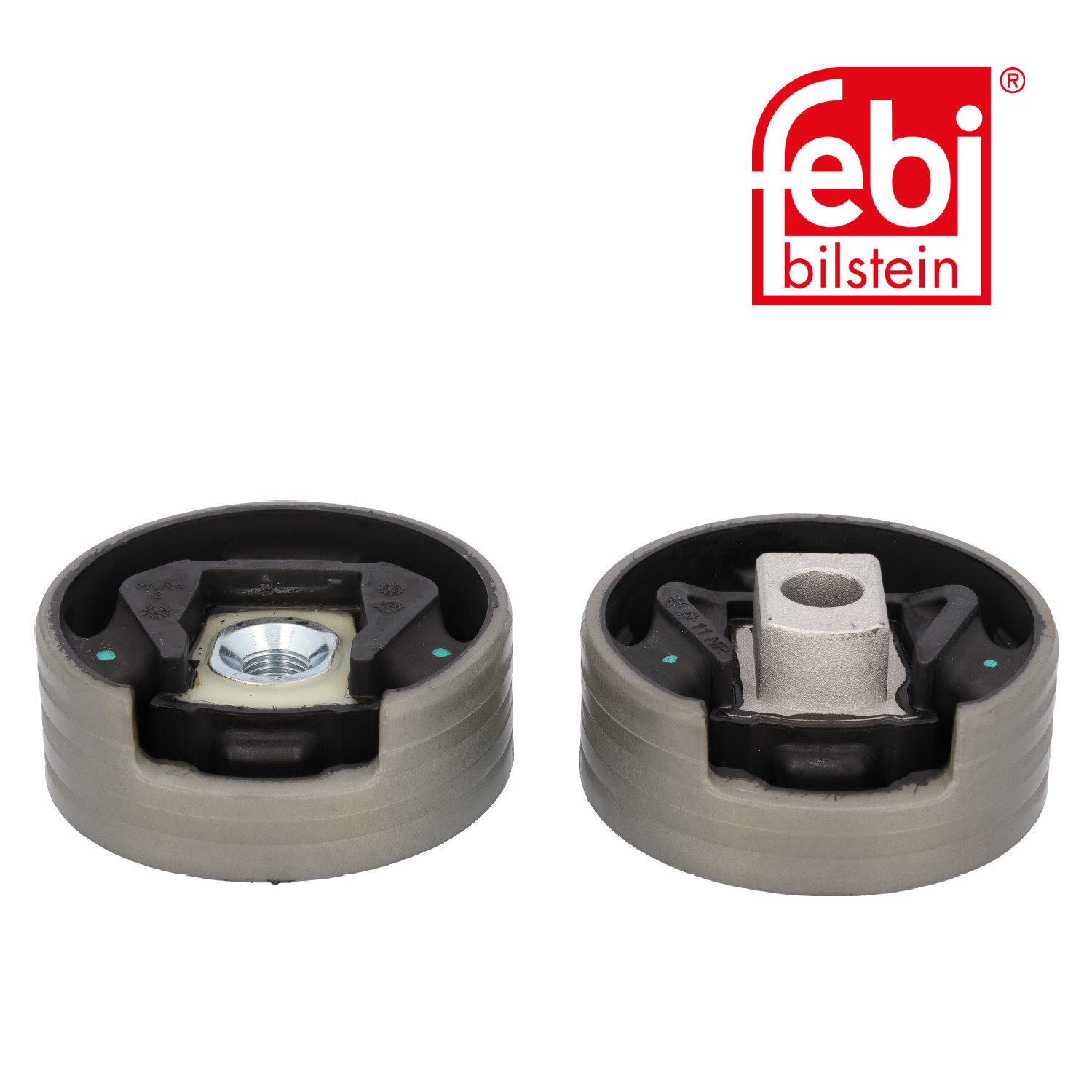 Febi Engine Mounting System Holder Lower 109702