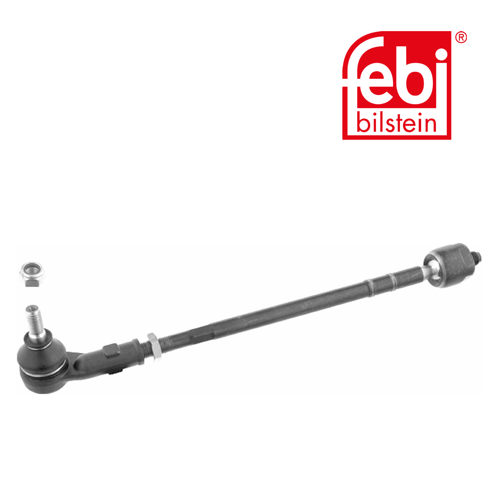 Febi Inner Rack End Right Joint Front Left 24258