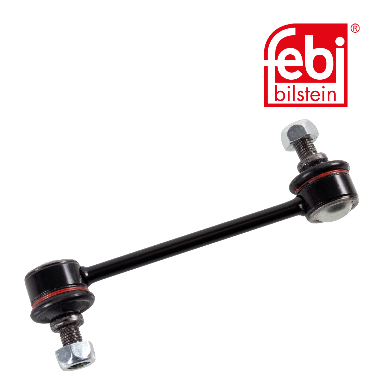 Febi Stabiliser Bar Link Coupling Rod Rear Right 27286