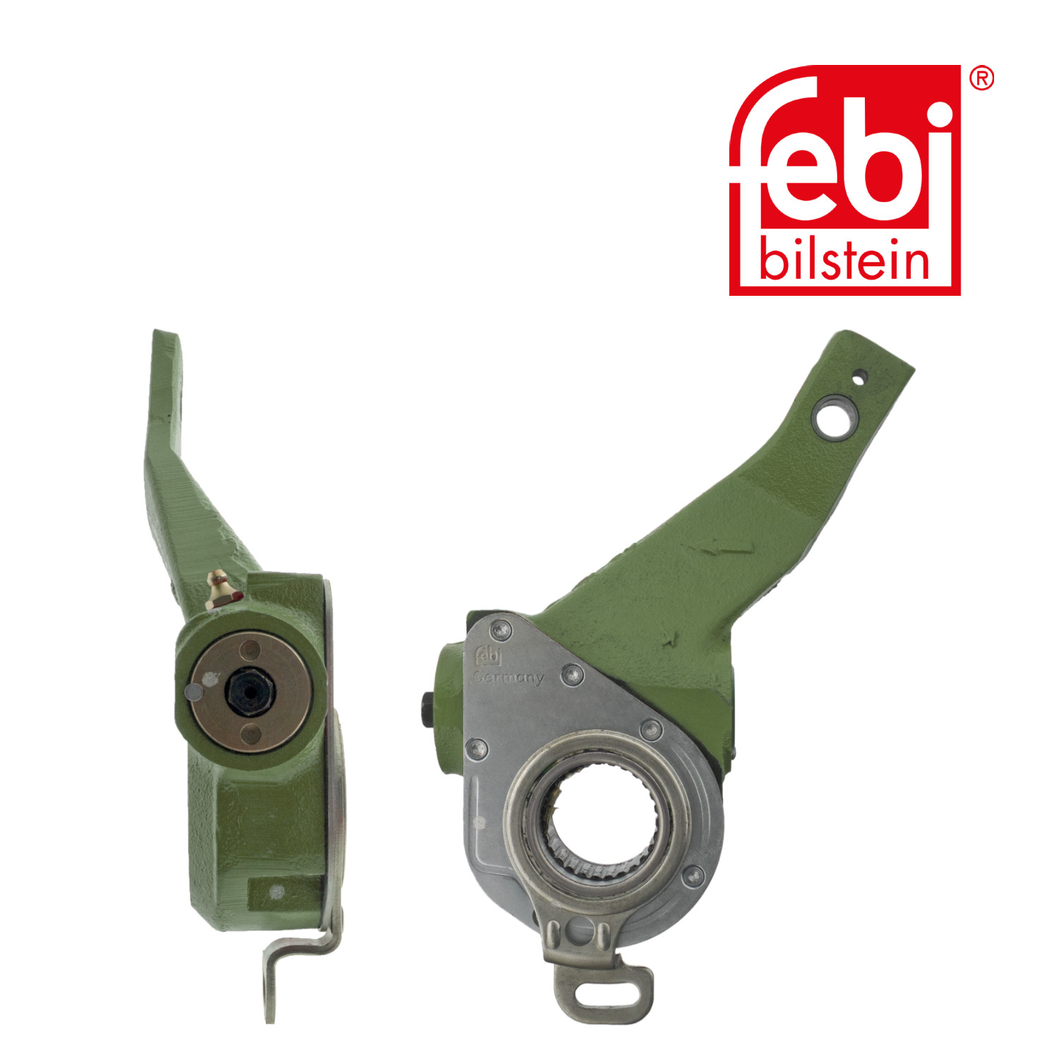 Febi Brake Slack Adjuster 27 Teeth Right 35099