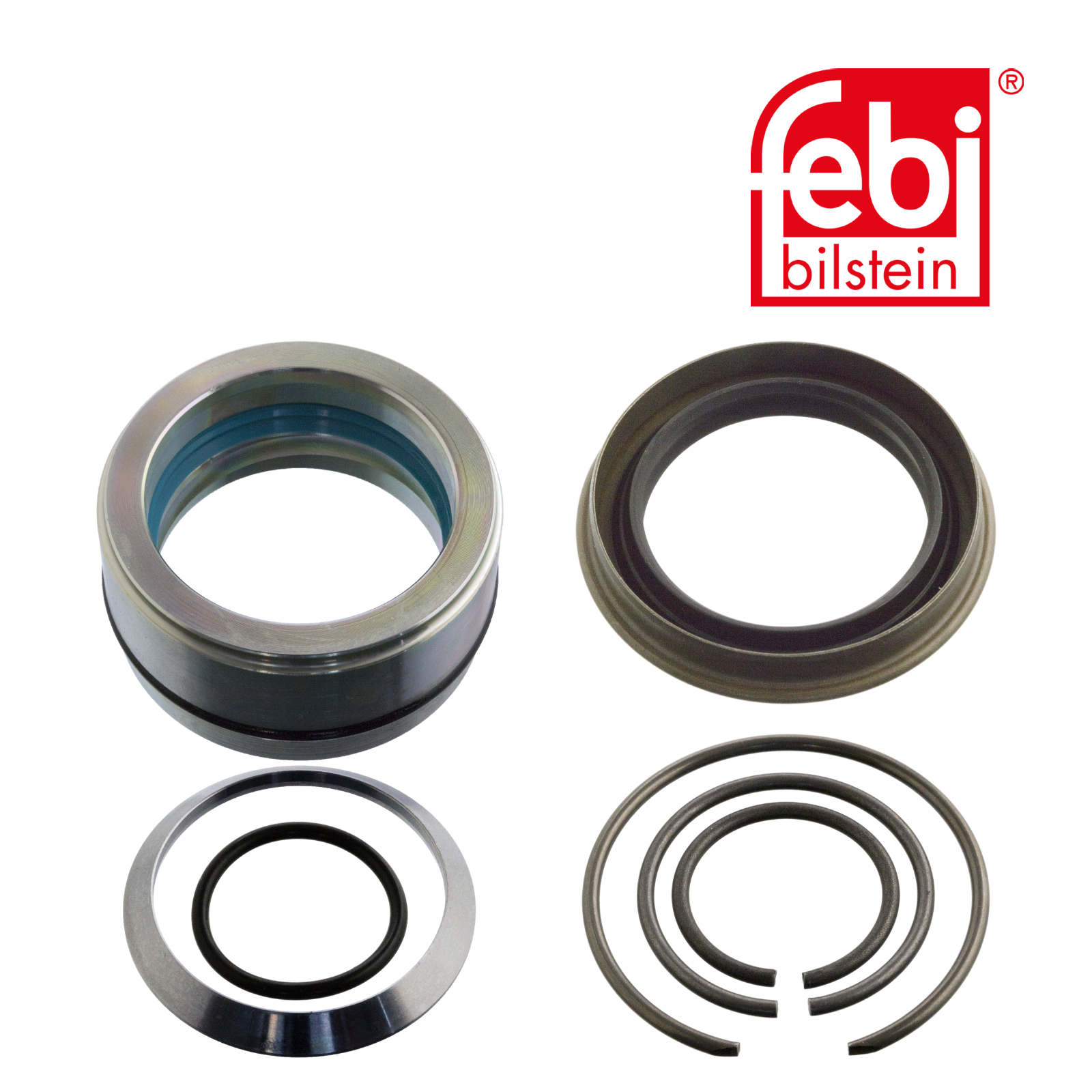 Febi Cab Tilt Cylinder Repair Kit 101045
