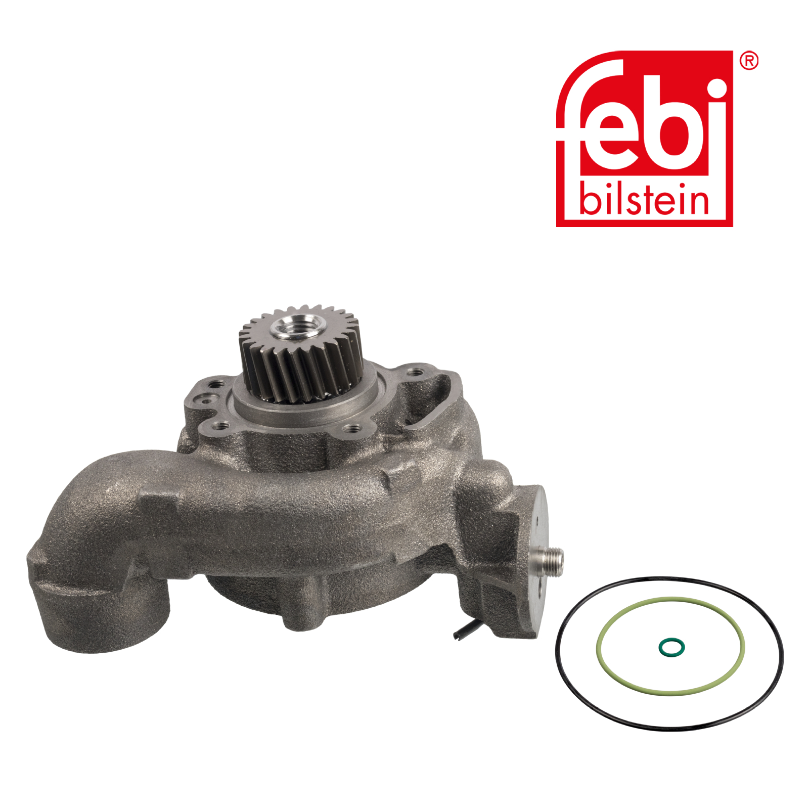 Febi Engine Cooling Water Pump 11944