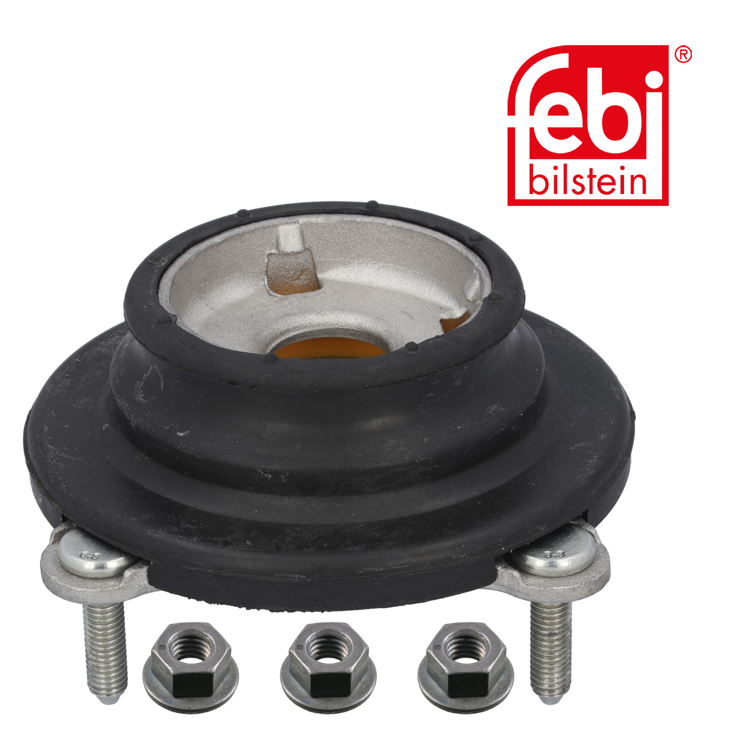 Febi Front Repair Kit Suspension Strut Support Mount 37961