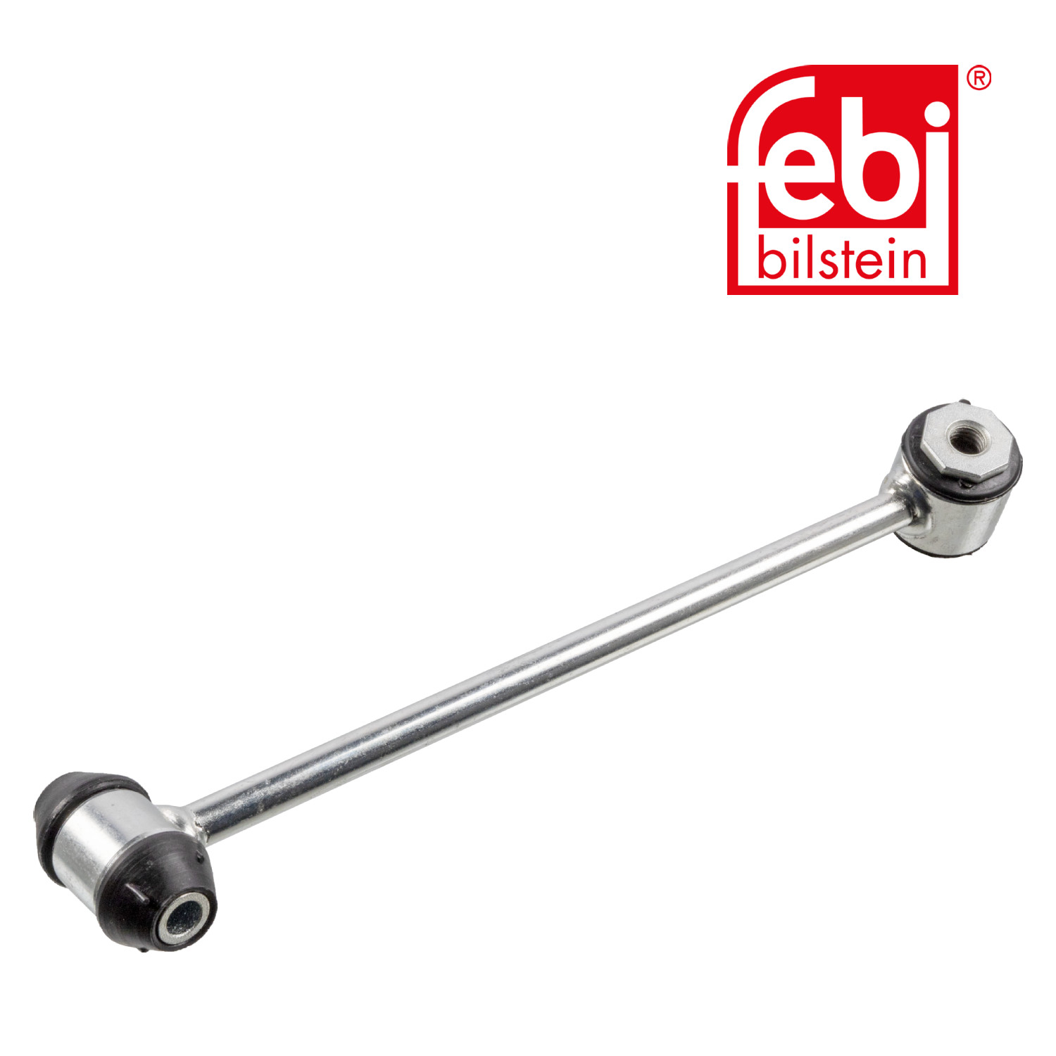 Febi Stabiliser Bar Link Coupling Rod Rear Left 101028