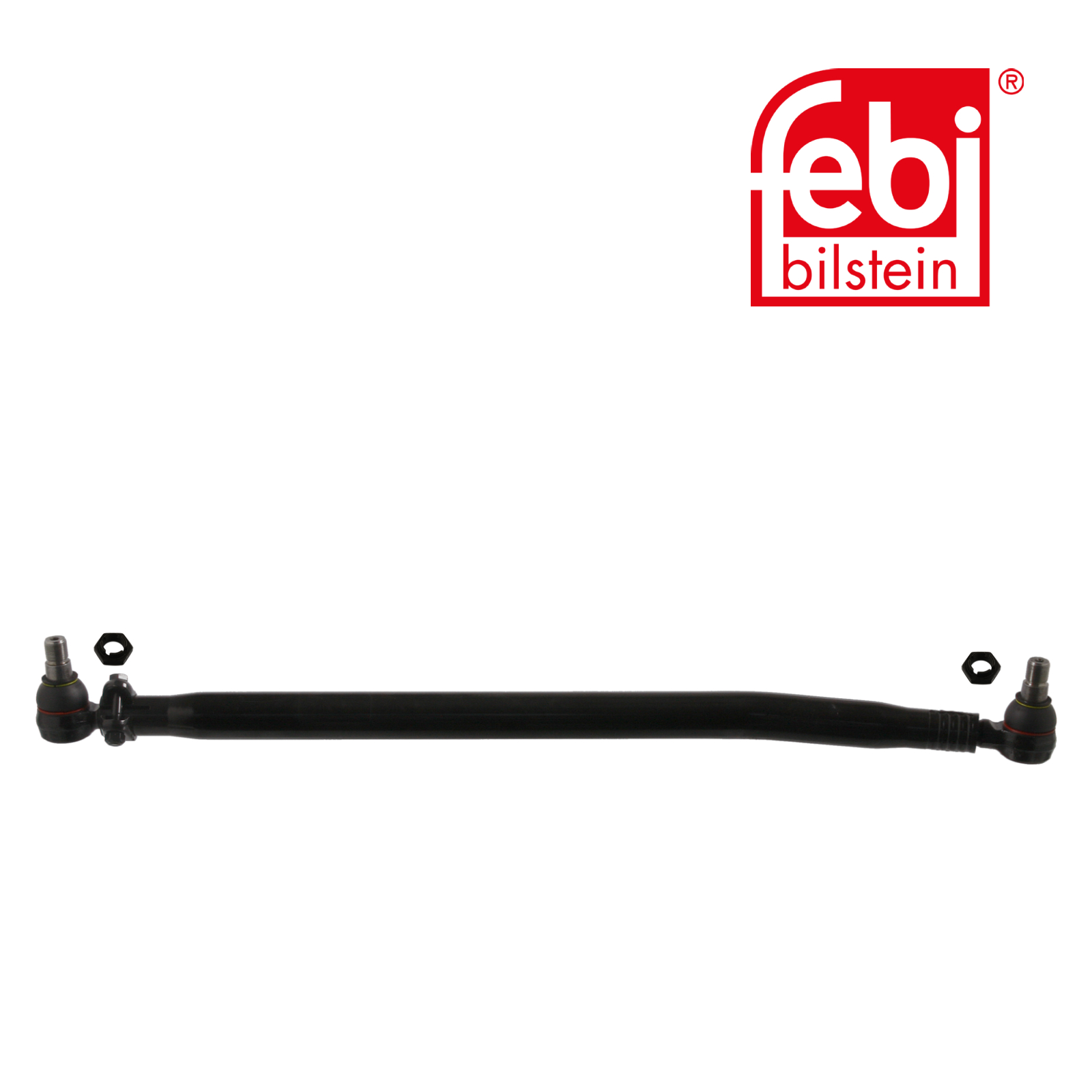 Febi Centre Rod Assembly from steering gear to 1st steering idler 43722