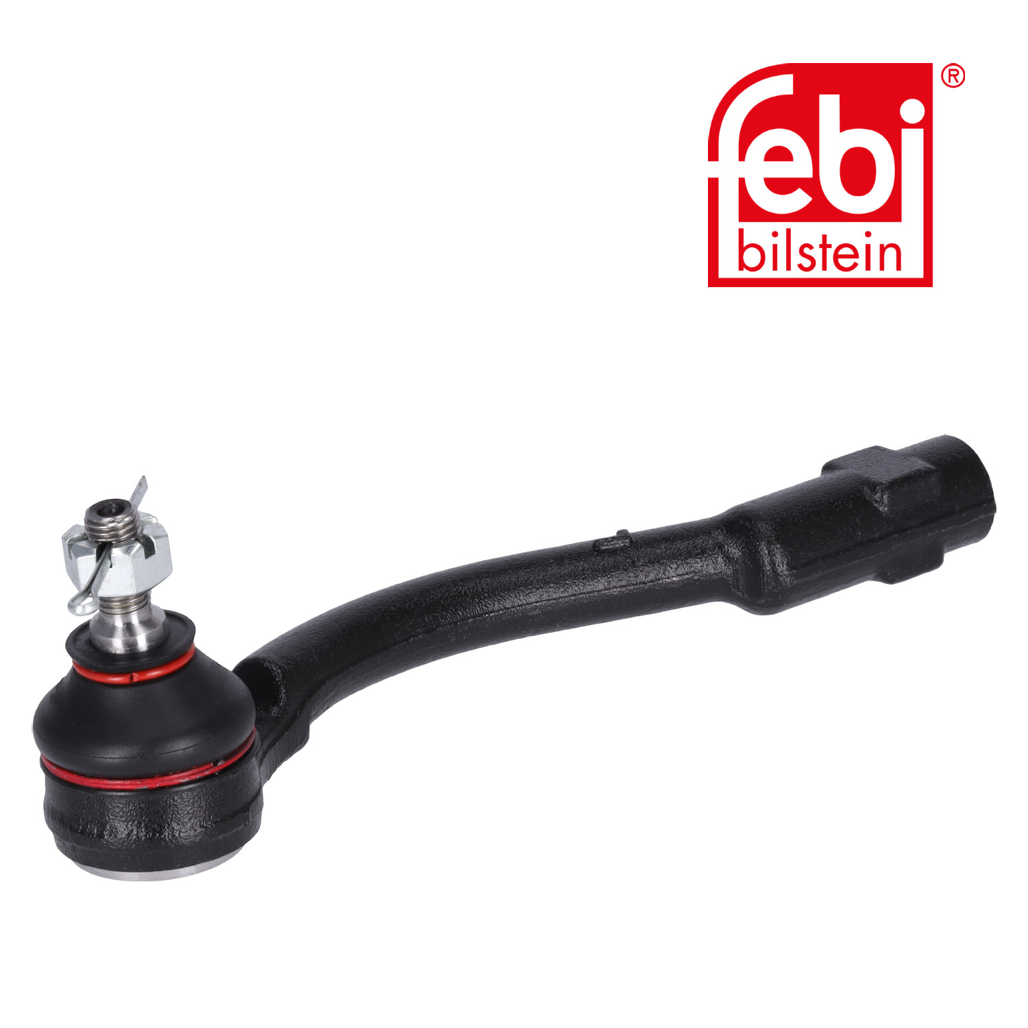 Febi Steering Tie Rod End Ball Joint Front Left 41933