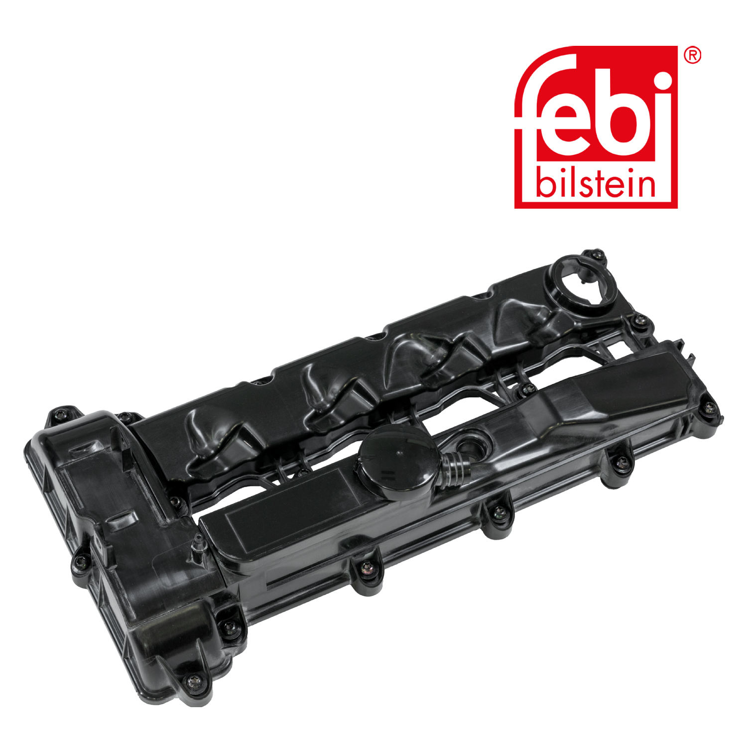Febi Cylinder Head Cover Plastic 176086