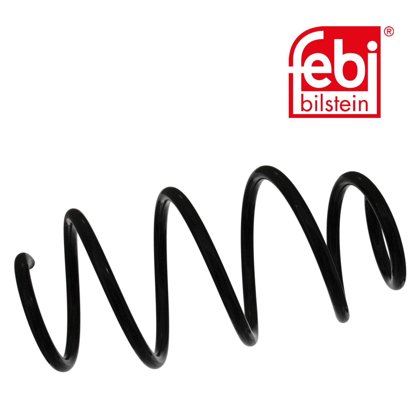Febi Front Suspension Coil Spring 46969
