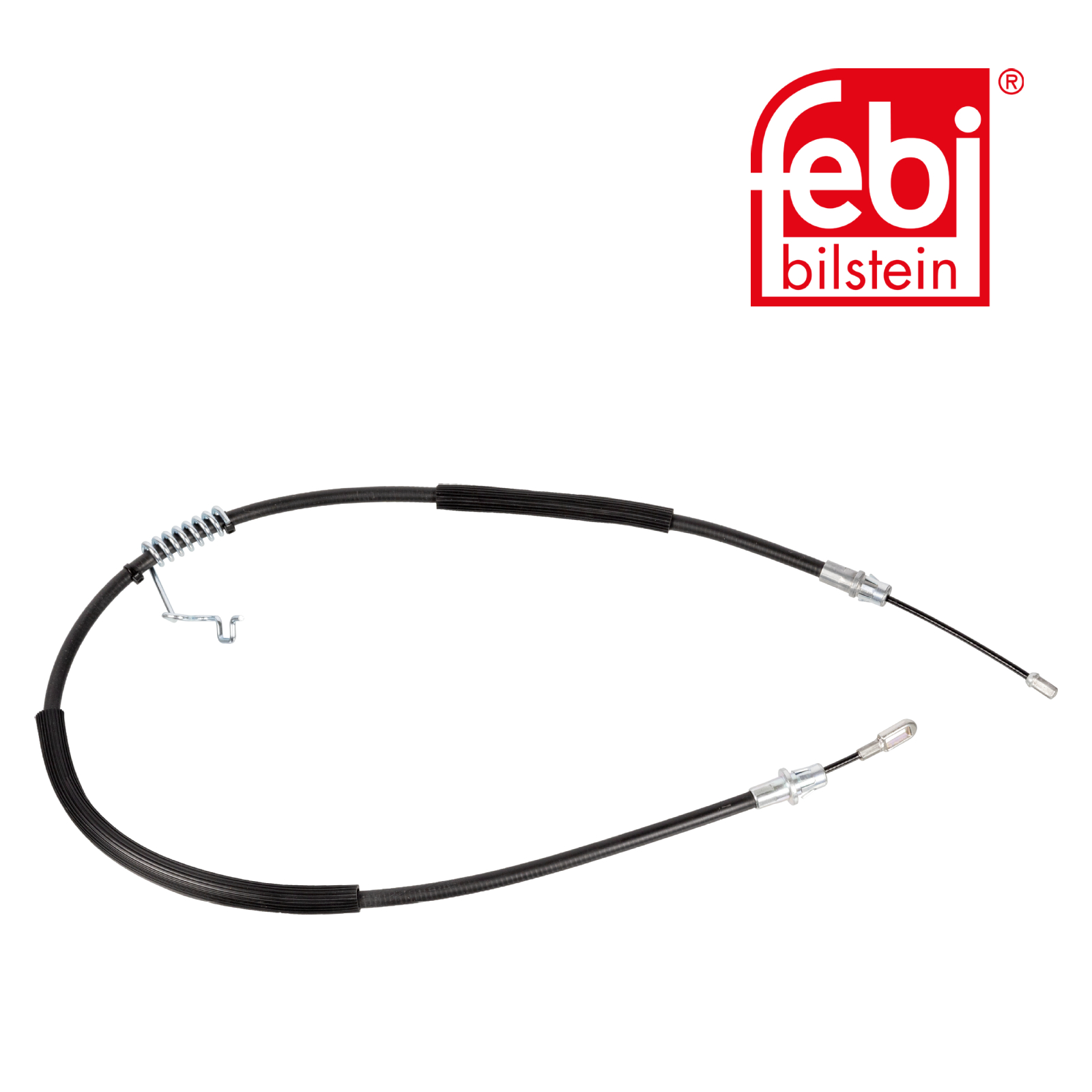 Febi Handbrake Cable Right Rear 101820