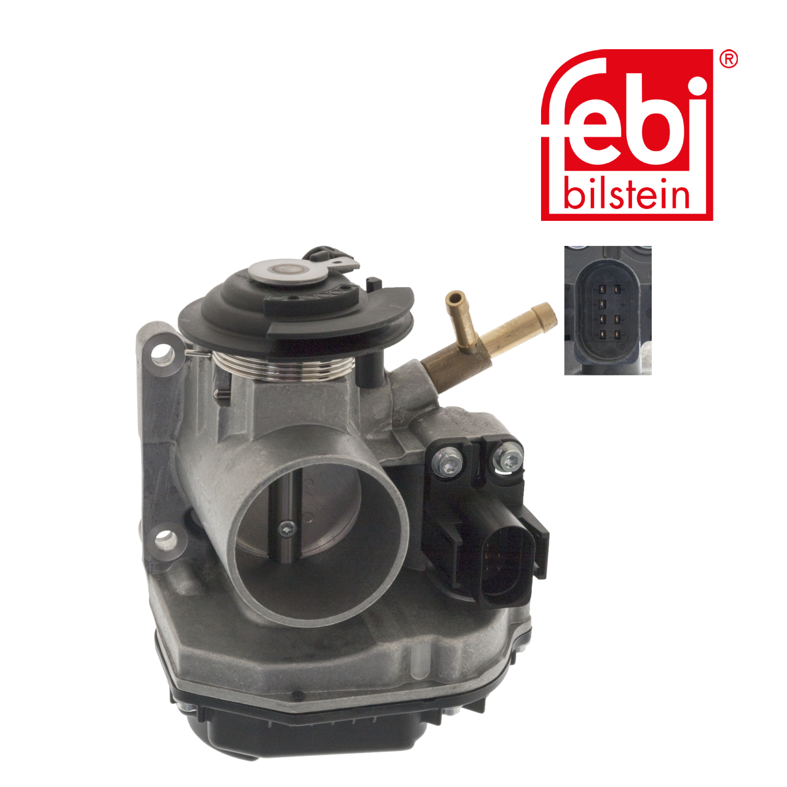 Febi Electronic Throttle Body Assembly 100995