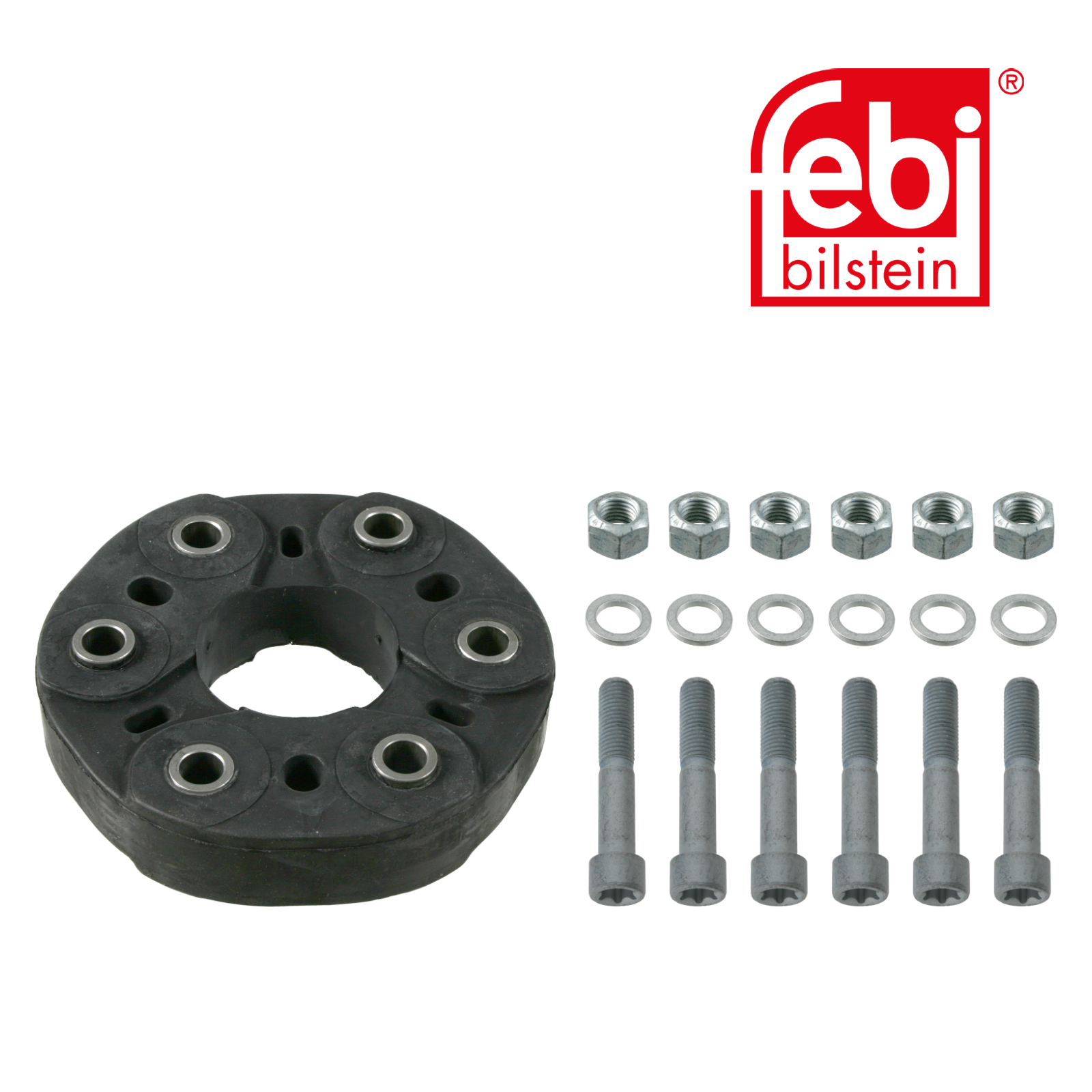 Febi Propshaft Universal Joint 21193