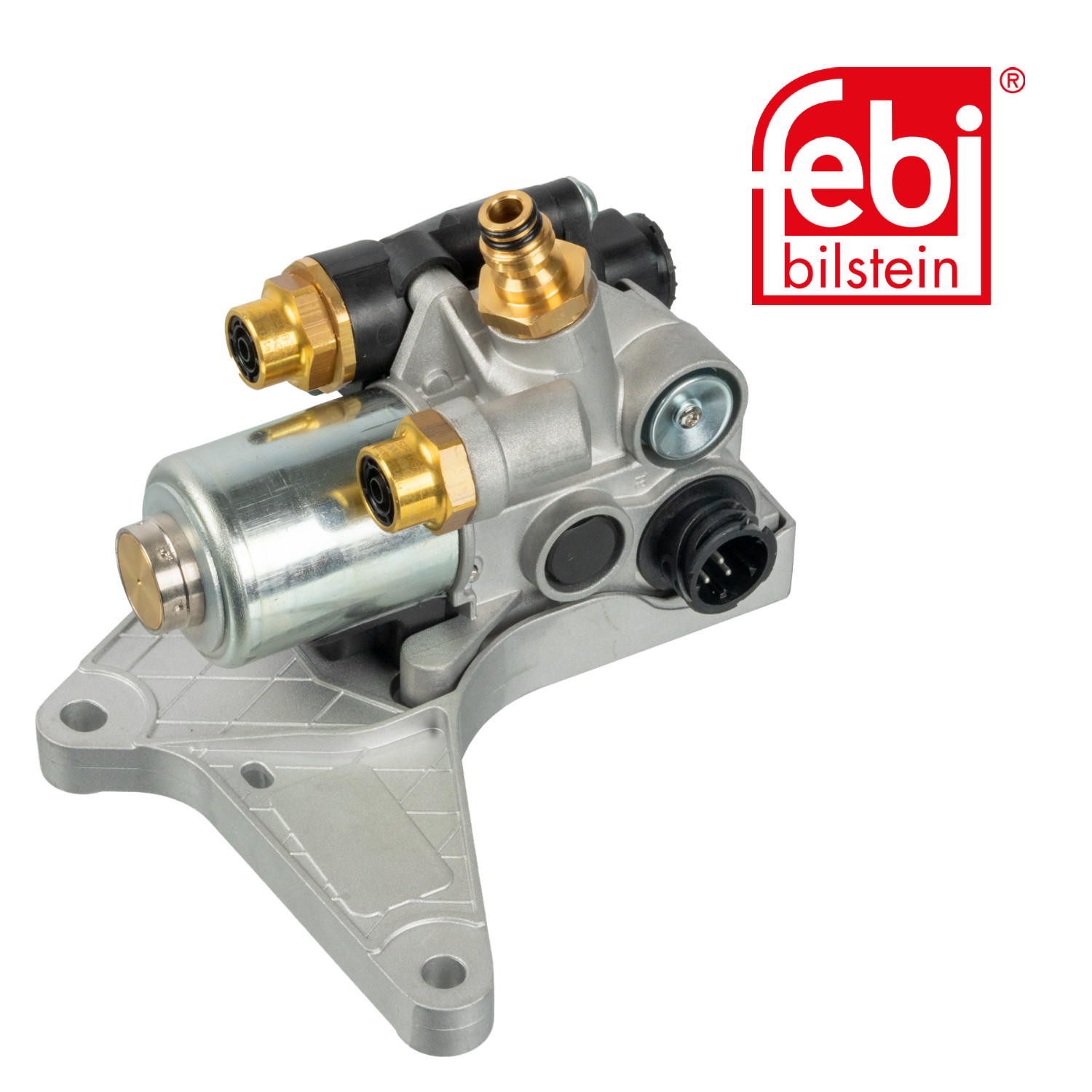 Febi Retarder Brake Valve 170438