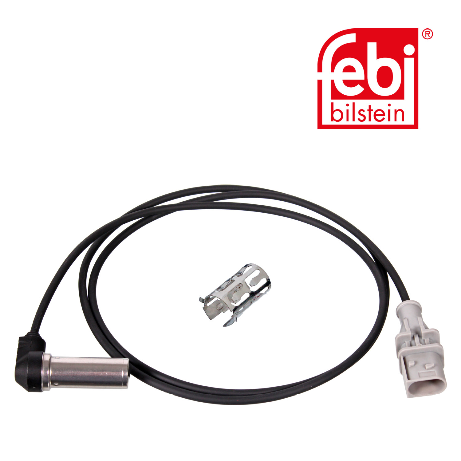Febi ABS Wheel Speed Sensor Rear Right 104579