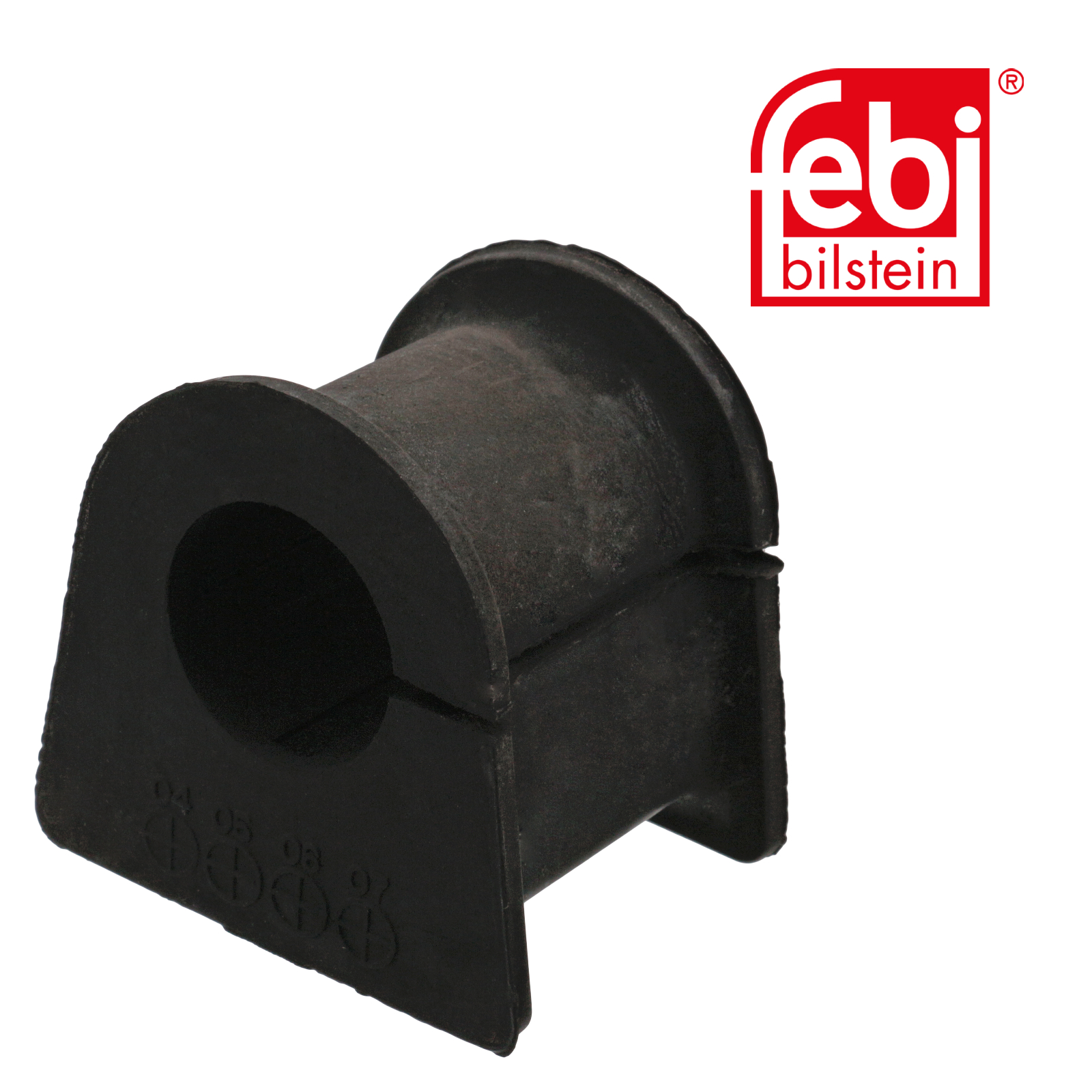 Febi Anti Roll Bar Mounting Bracket Front 41487