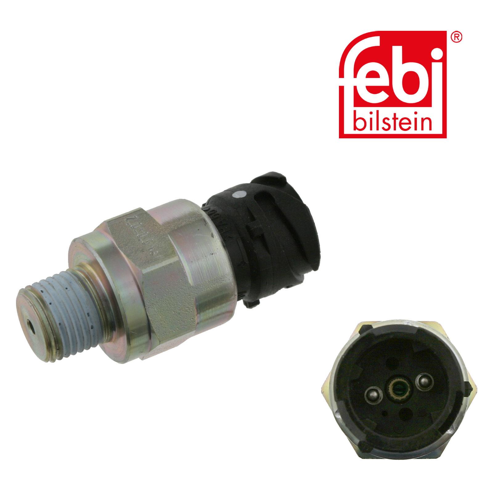Febi Axle Load Control Pressure Switch 11534