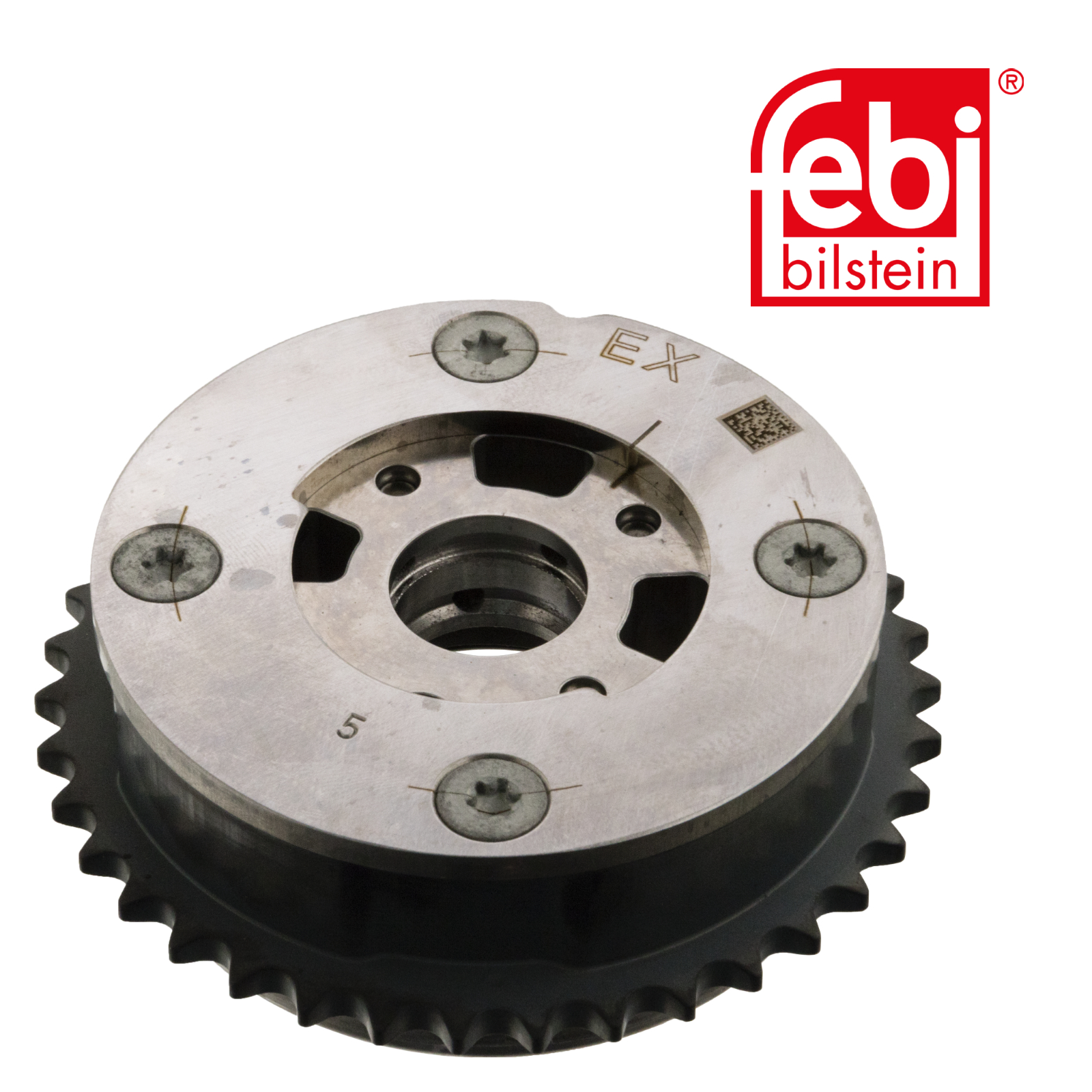 Febi Camshaft Adjuster Exhaust Side 38 Teeth 103974