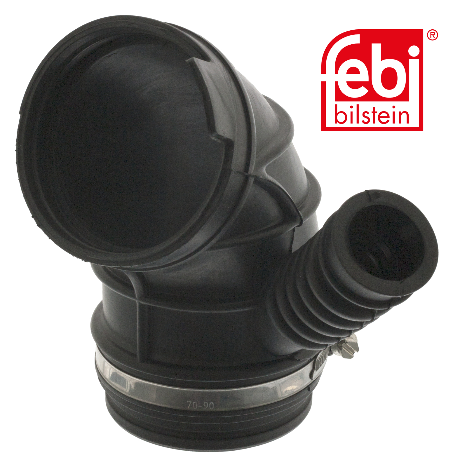 Febi Air Filter Intake Hose PVC 103254
