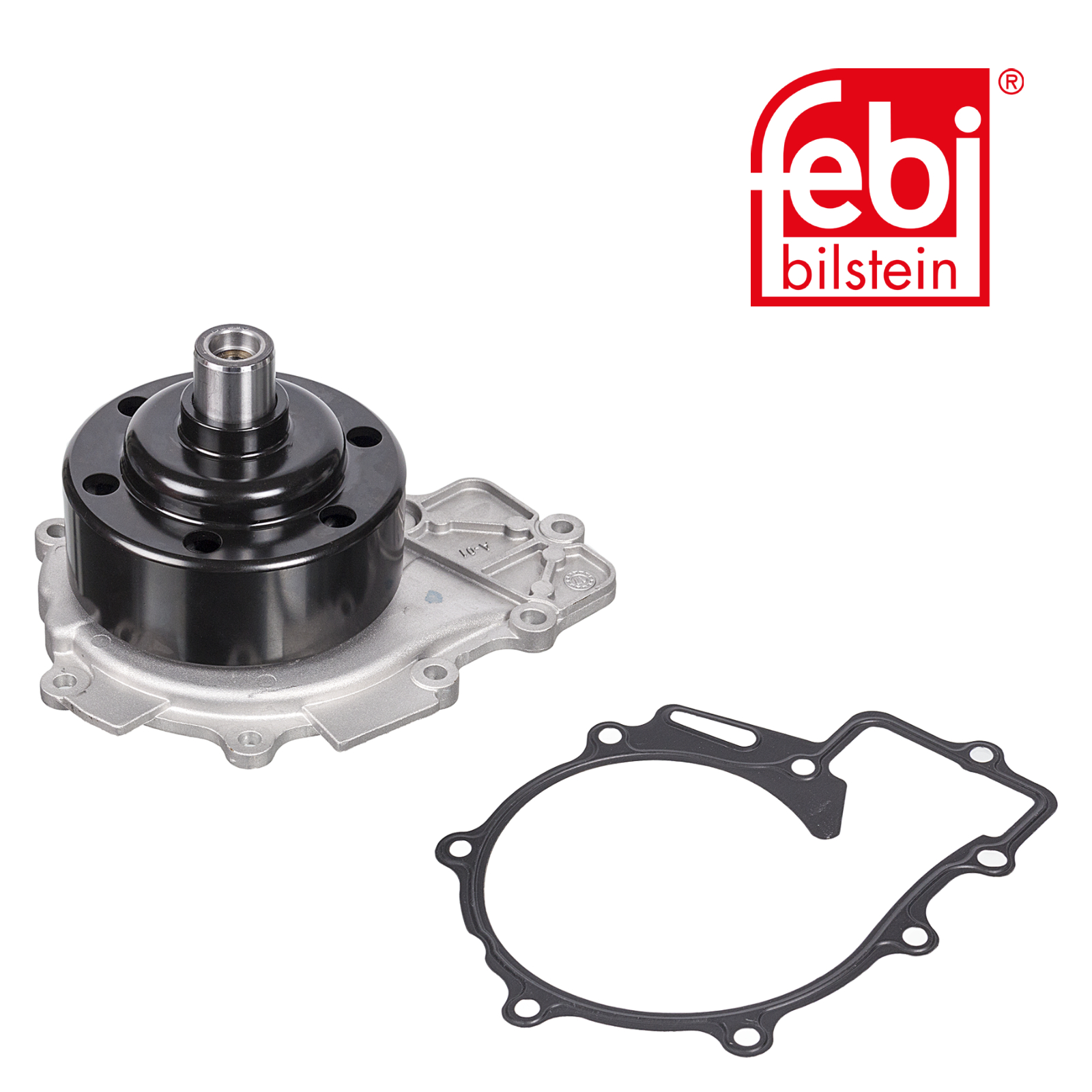 Febi Engine Cooling Water Pump 48412