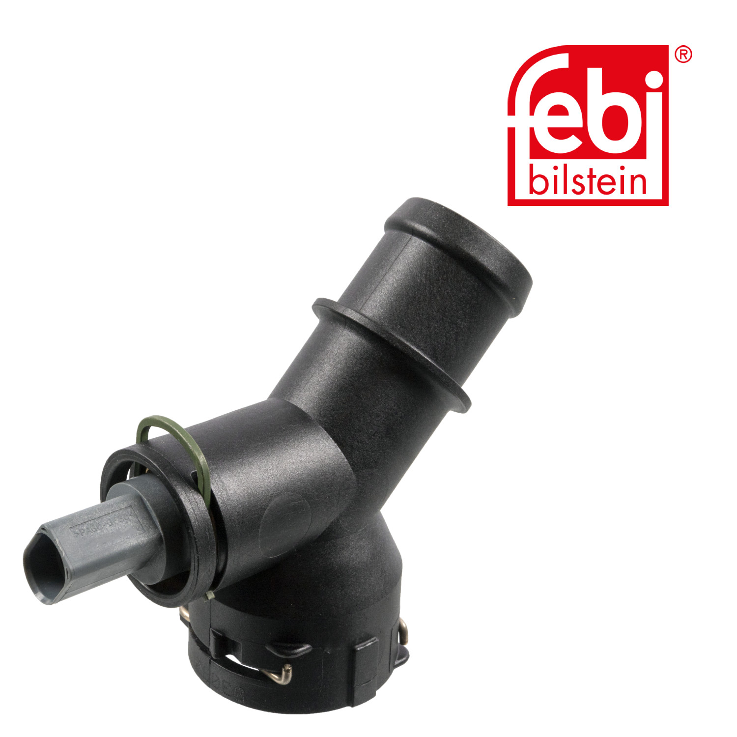 Febi Coolant Flange Housing Connector 181098