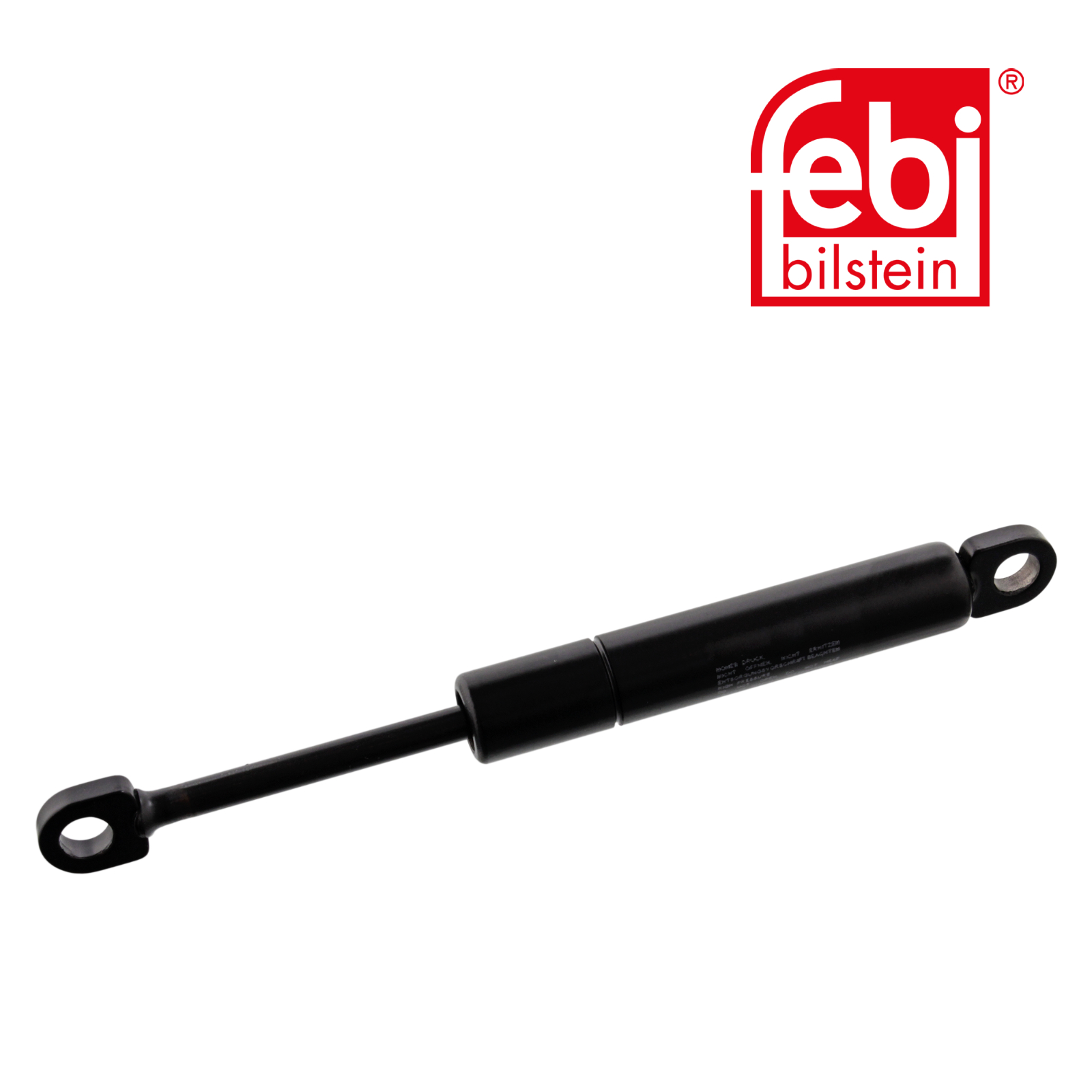 Febi Boot Gas Strut Lift Support Tailgate / Boot Lid S 48648