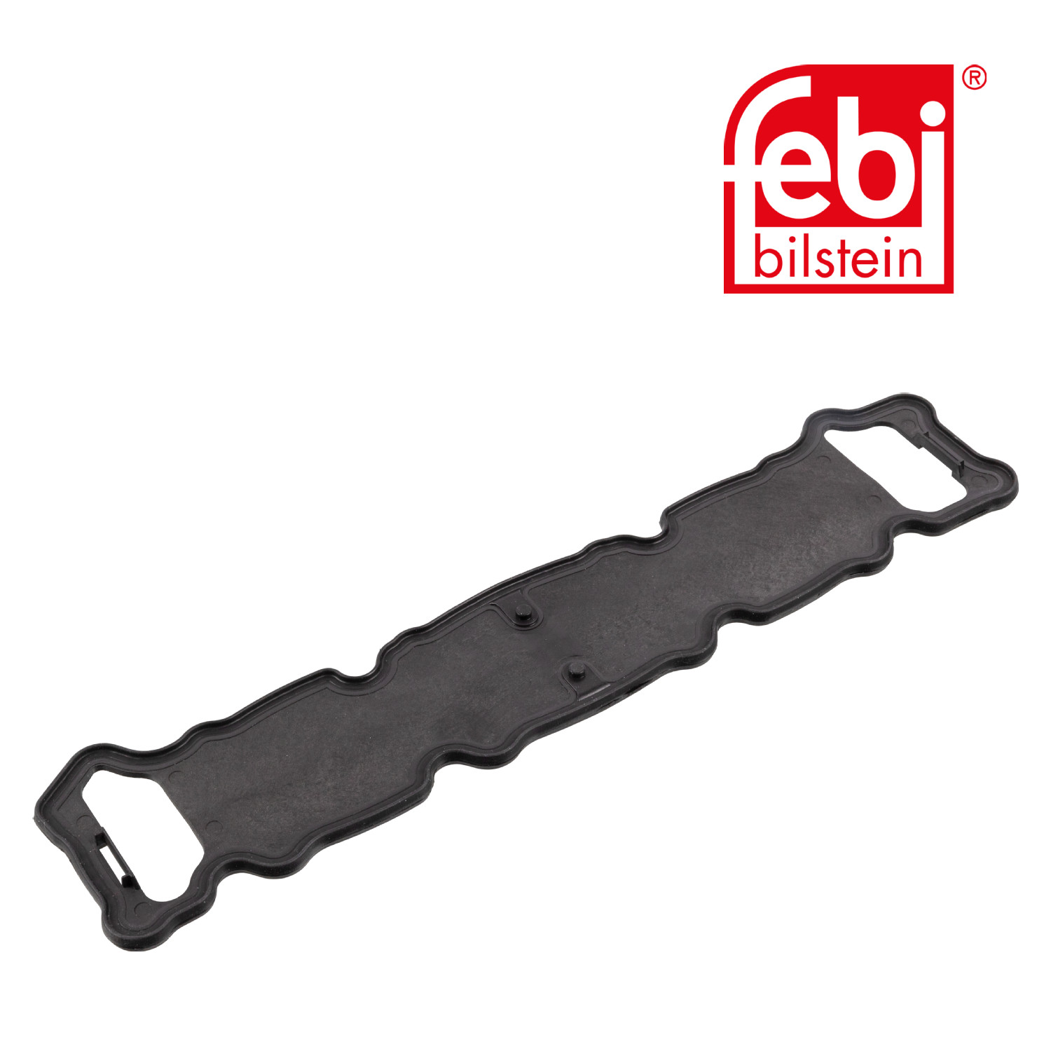 Febi Cylinder Head Cover Gasket MVQ (silicone rubber) 178298