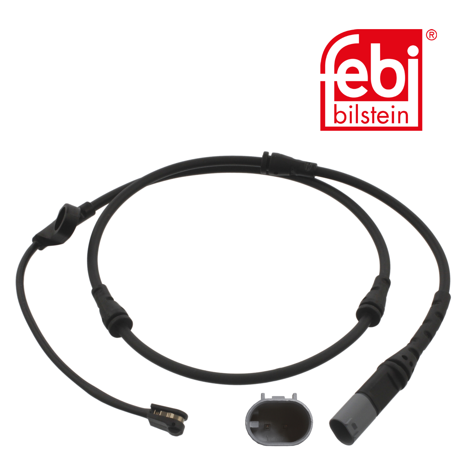 Febi Brake Pad Wear Sensor only fitted on one side 37256