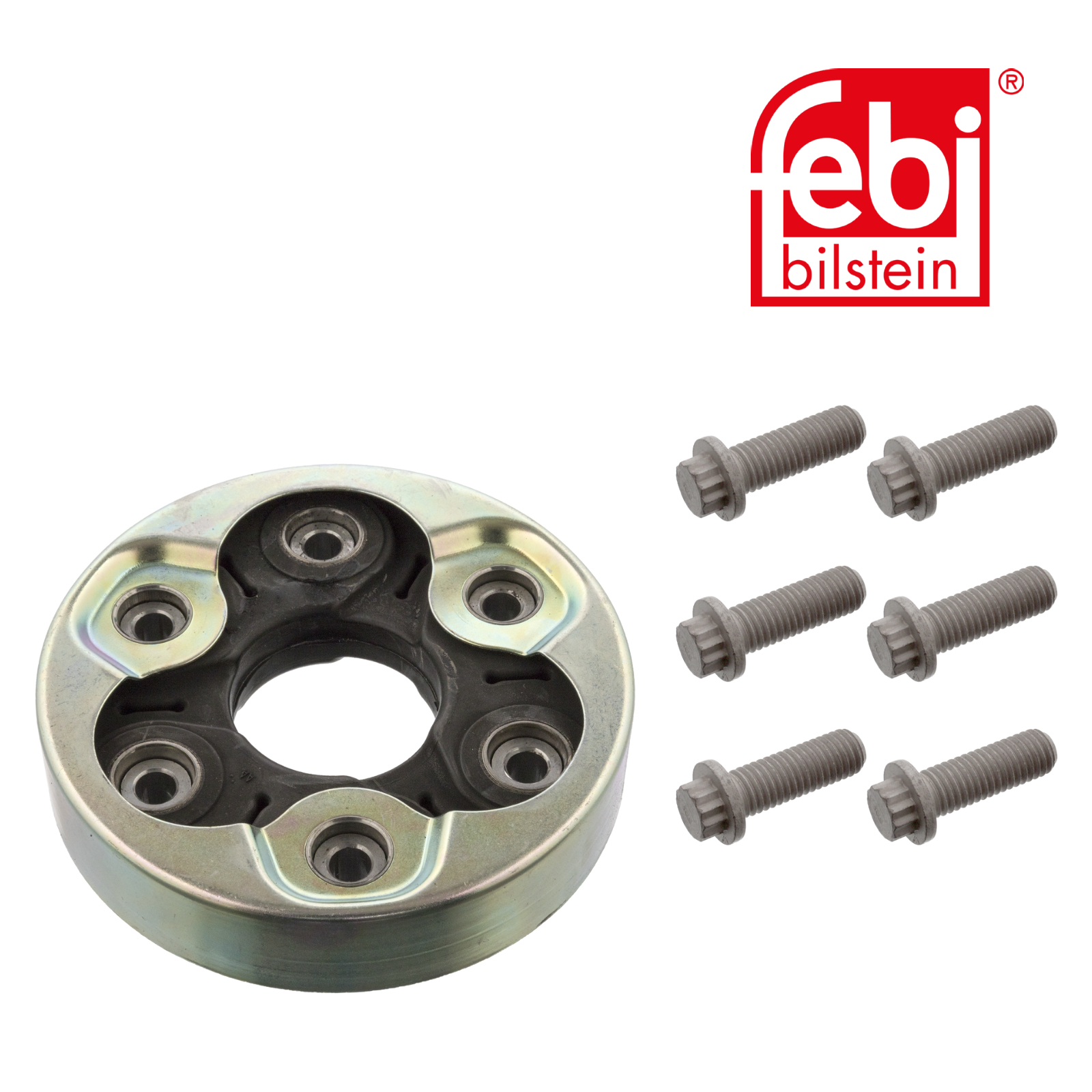 Febi Propshaft Universal Joint 104552