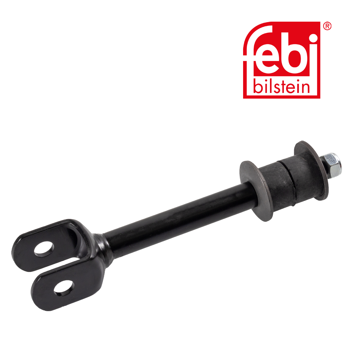 Febi Stabiliser Bar Link Coupling Rod Rear Right 42939