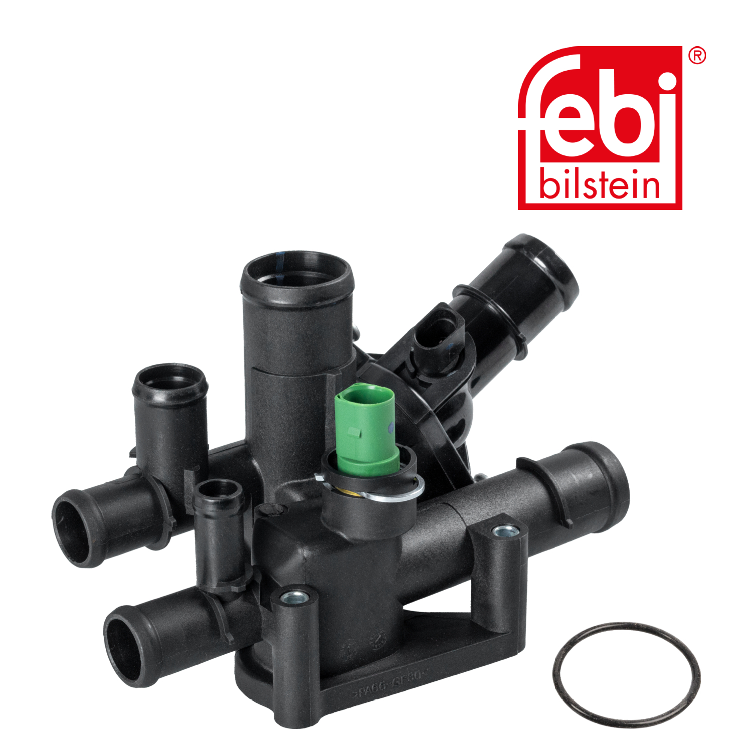 Febi Thermostat,Coolant 108921