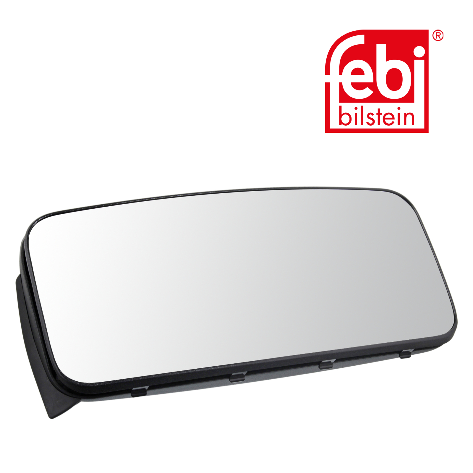 Febi Driver Cab Exterior Mirror Wide Thick 100018